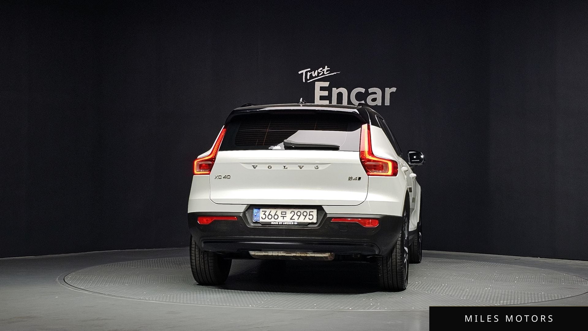 Volvo XC40 2021 — миниатюра 4