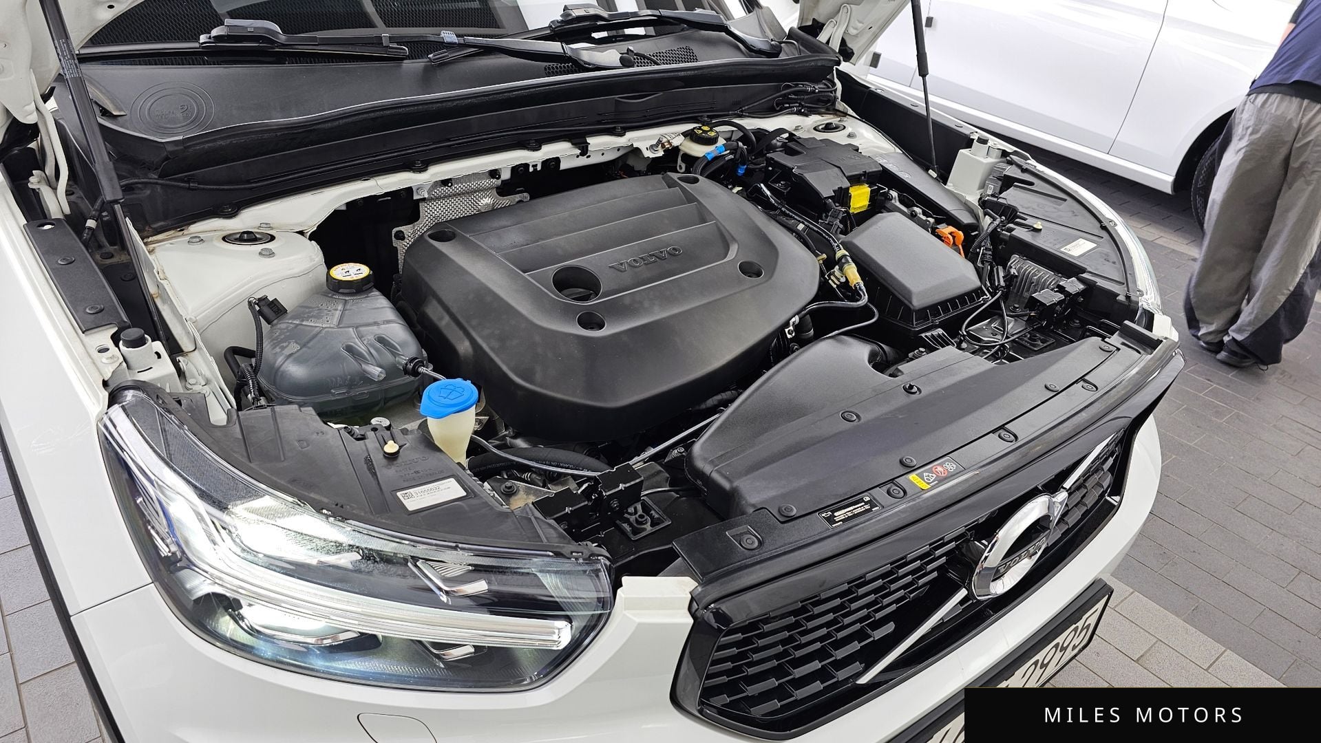 Volvo XC40 2021 — миниатюра 6