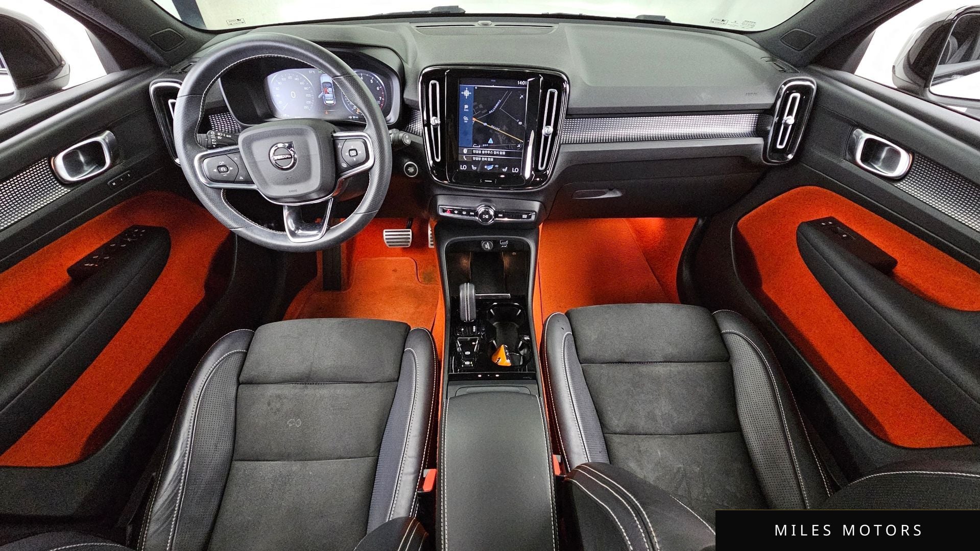 Volvo XC40 2021 — миниатюра 10