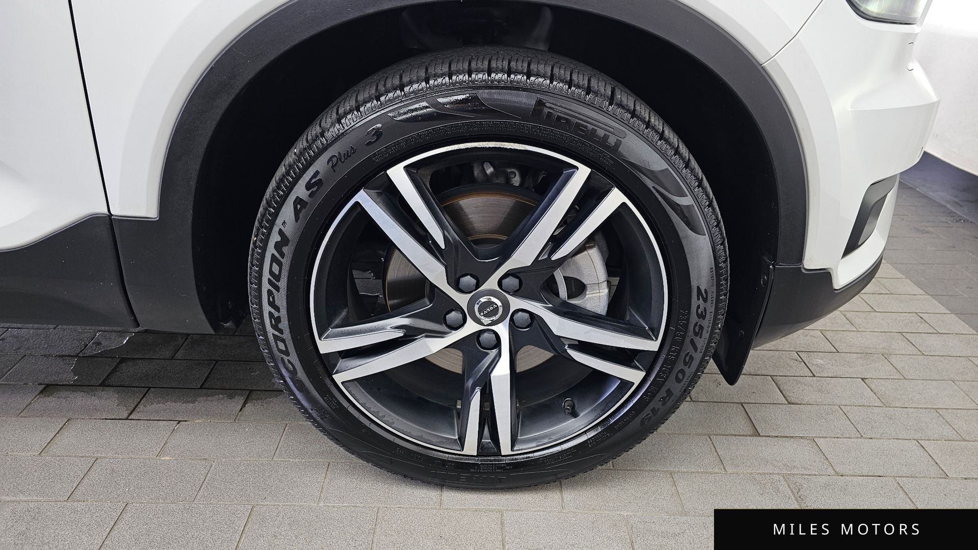 Volvo XC40 2021 — миниатюра 7