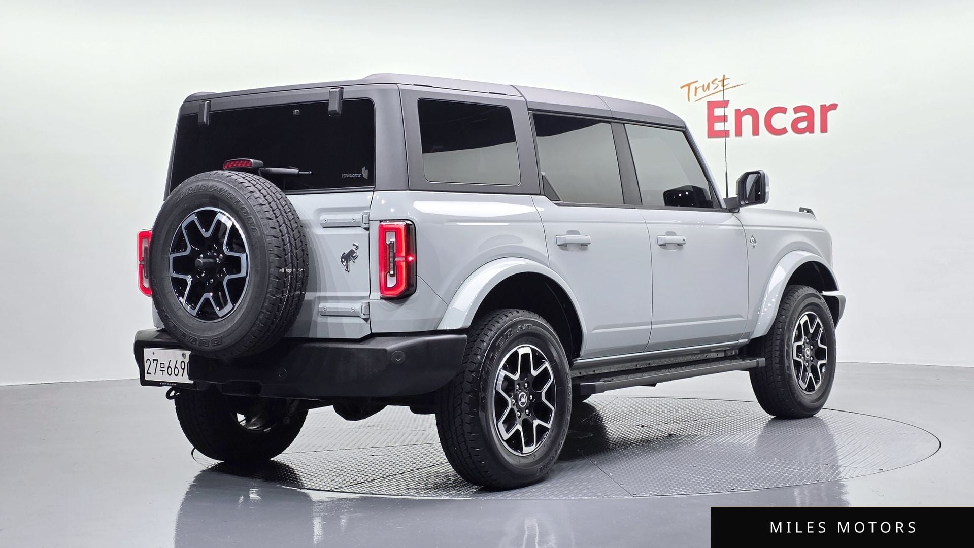 Ford Bronco 2024 — миниатюра 2
