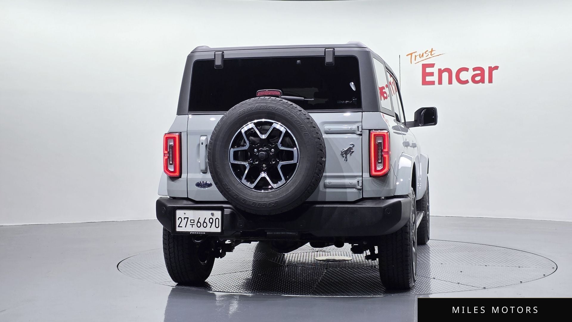 Ford Bronco 2024 — миниатюра 4