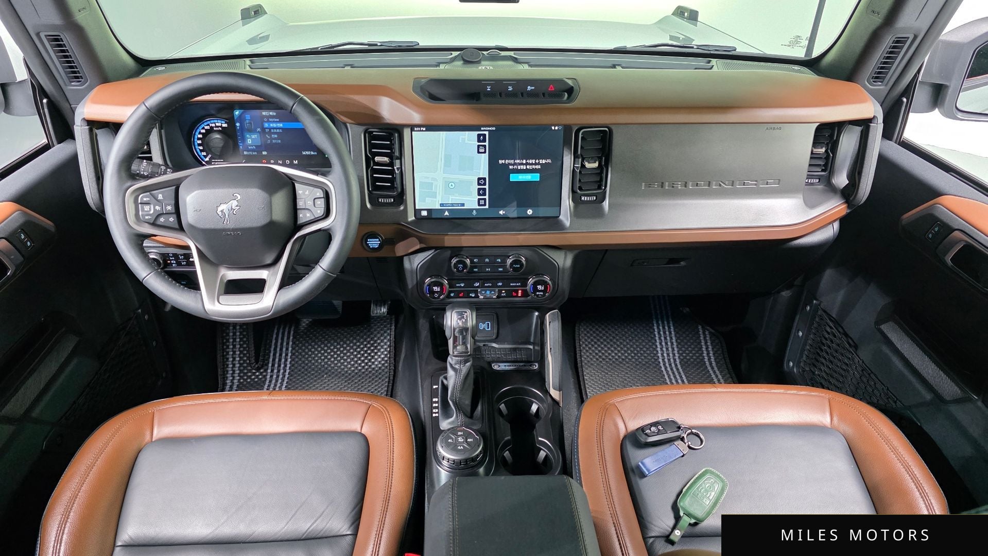 Ford Bronco 2024 — миниатюра 10