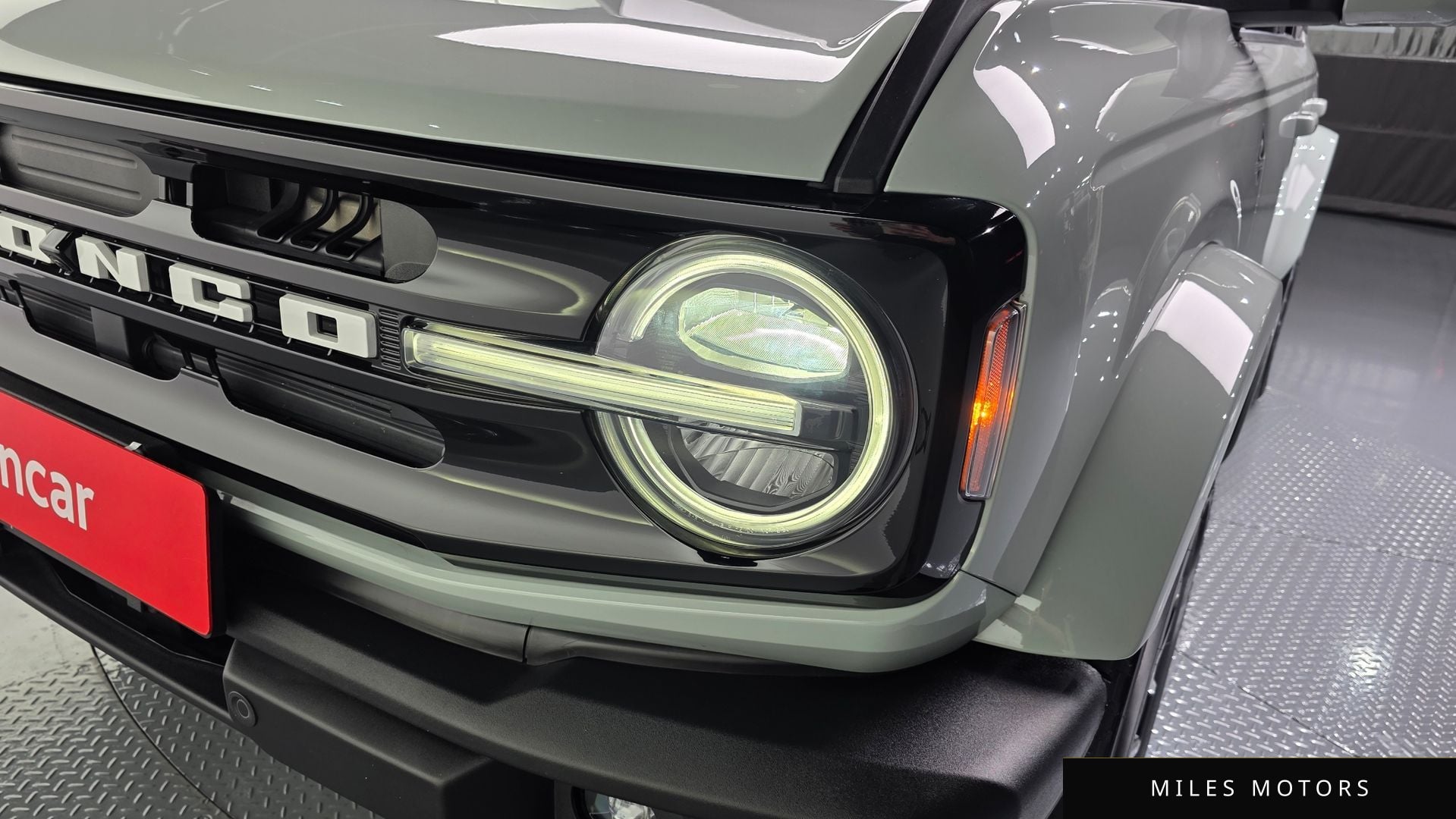Ford Bronco 2024 — миниатюра 8