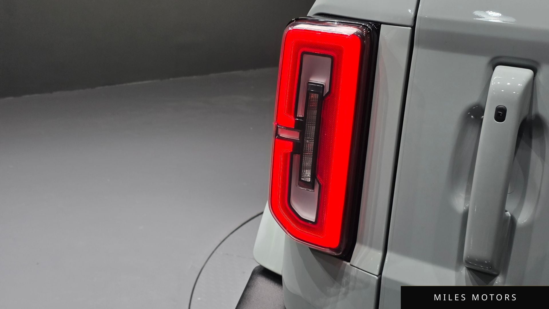 Ford Bronco 2024 — миниатюра 9