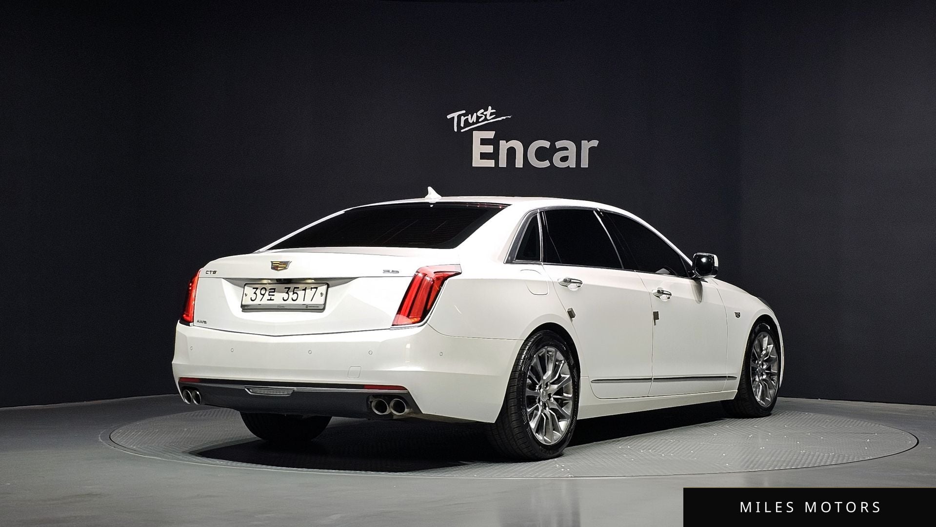 Cadillac CT6 2017 — миниатюра 2