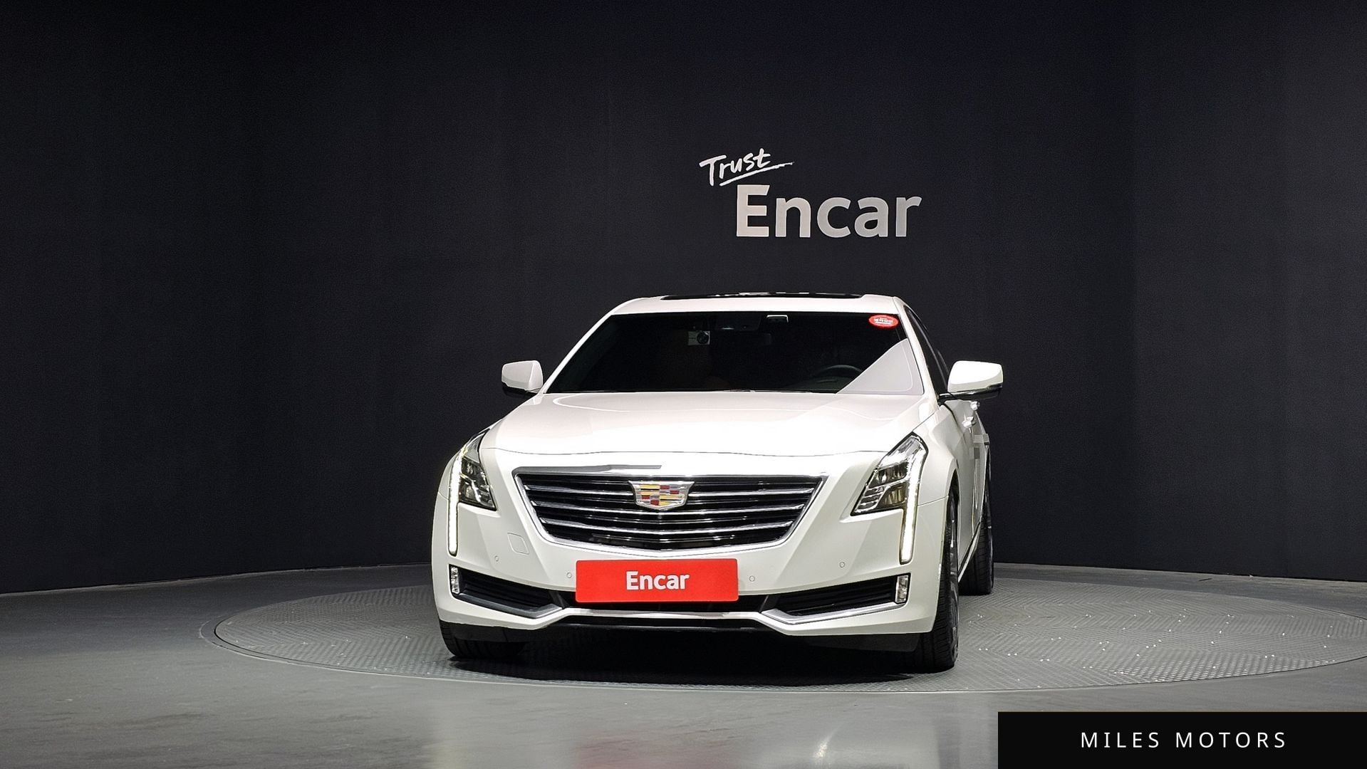 Cadillac CT6 2017 — миниатюра 3