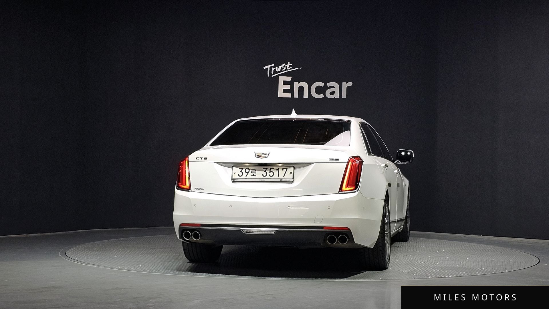 Cadillac CT6 2017 — миниатюра 4