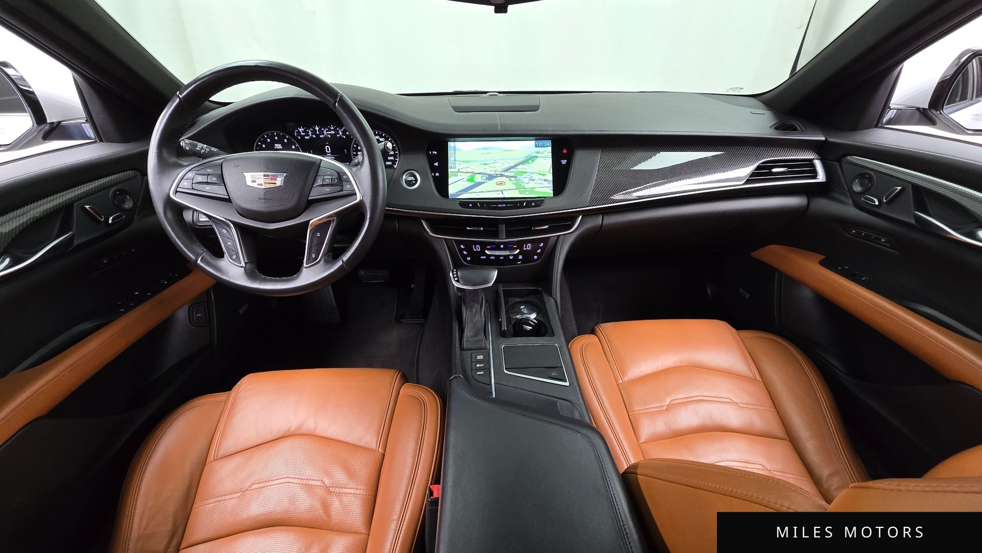 Cadillac CT6 2017 — миниатюра 7