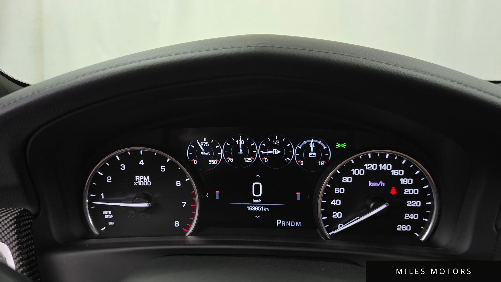 Cadillac CT6 2017 — миниатюра 8