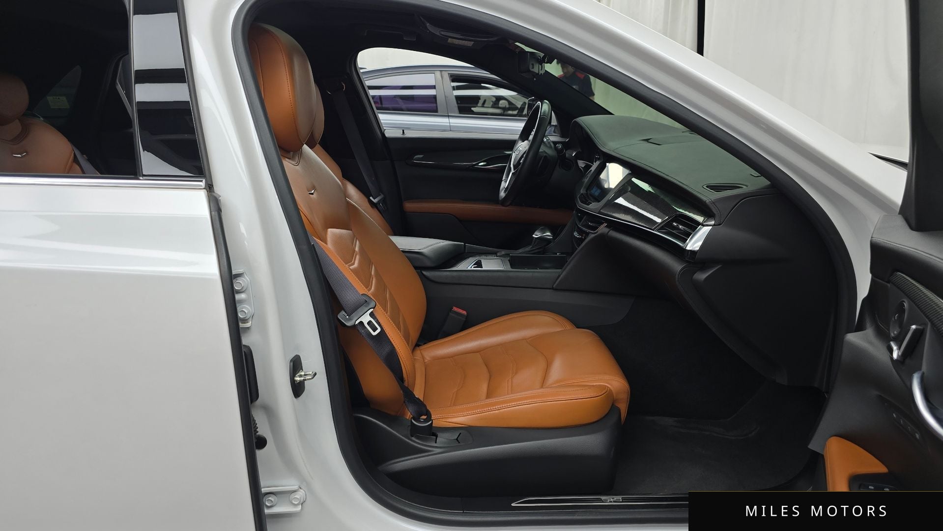 Cadillac CT6 2017 — миниатюра 11