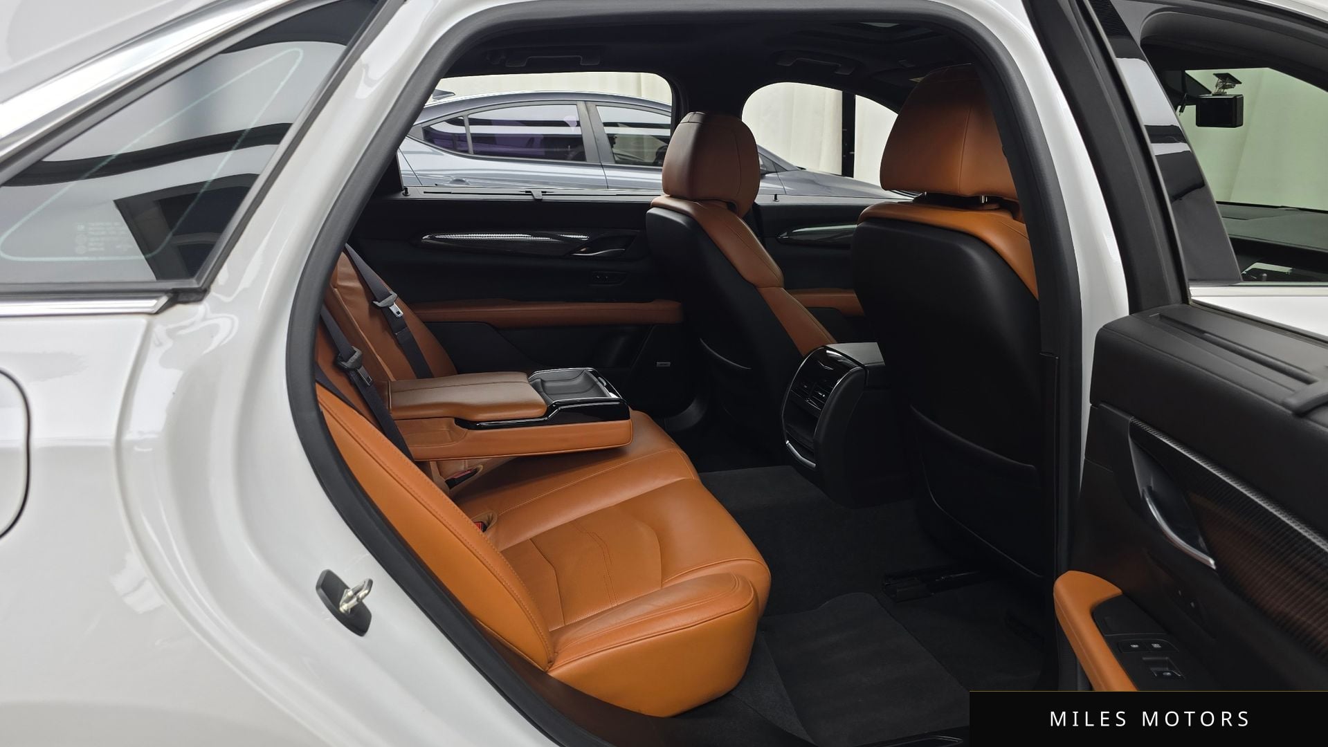 Cadillac CT6 2017 — миниатюра 12