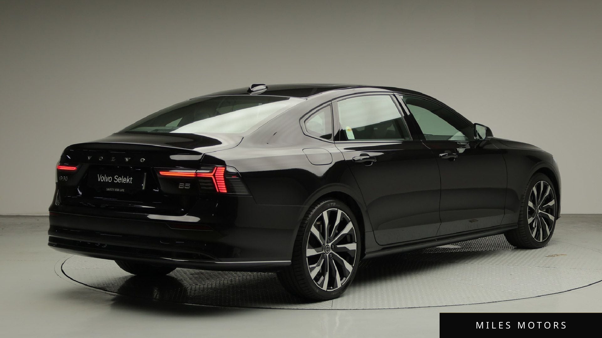 Volvo S90 2026 — миниатюра 4