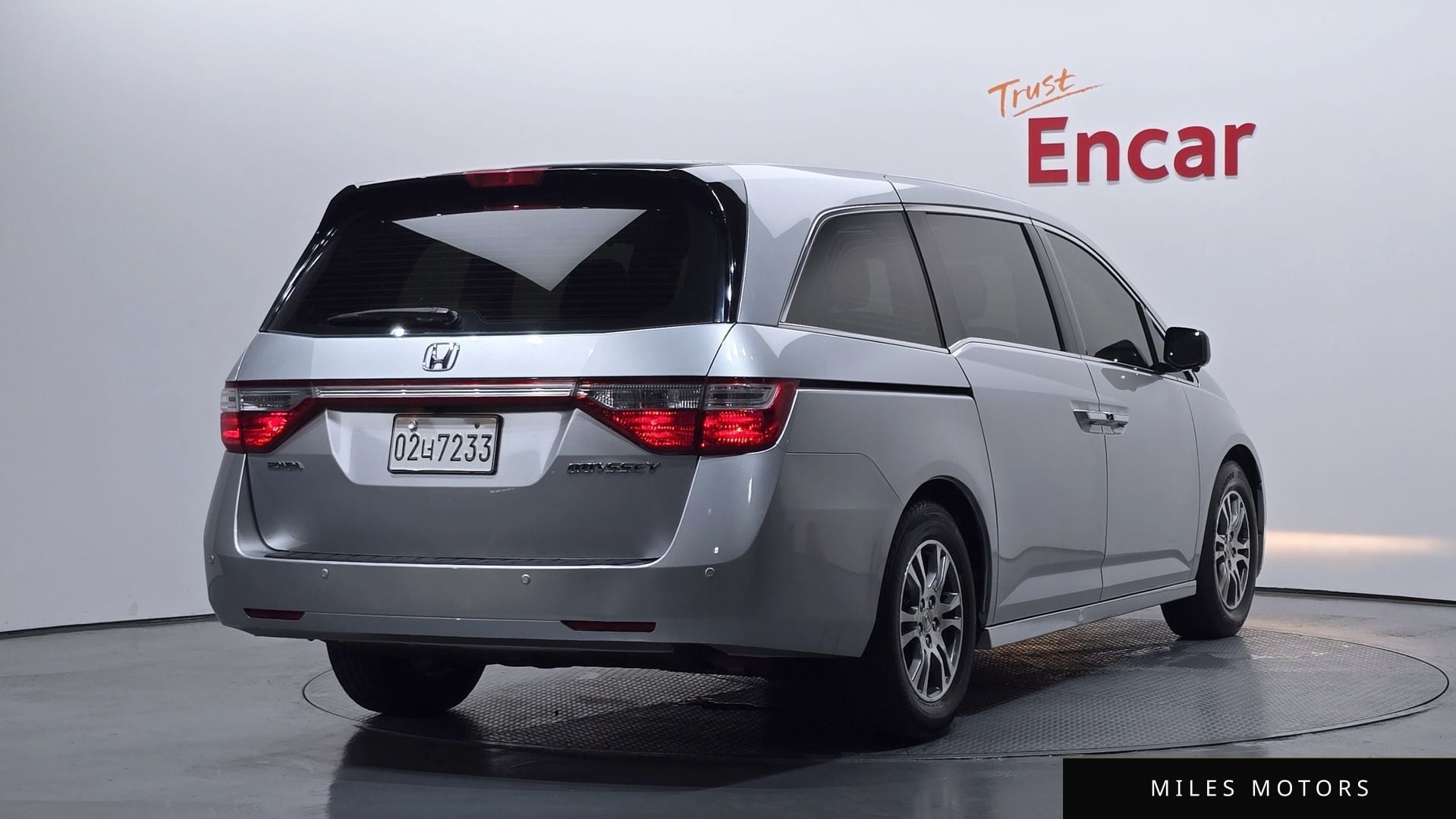 Honda Odyssey 2013 — миниатюра 2
