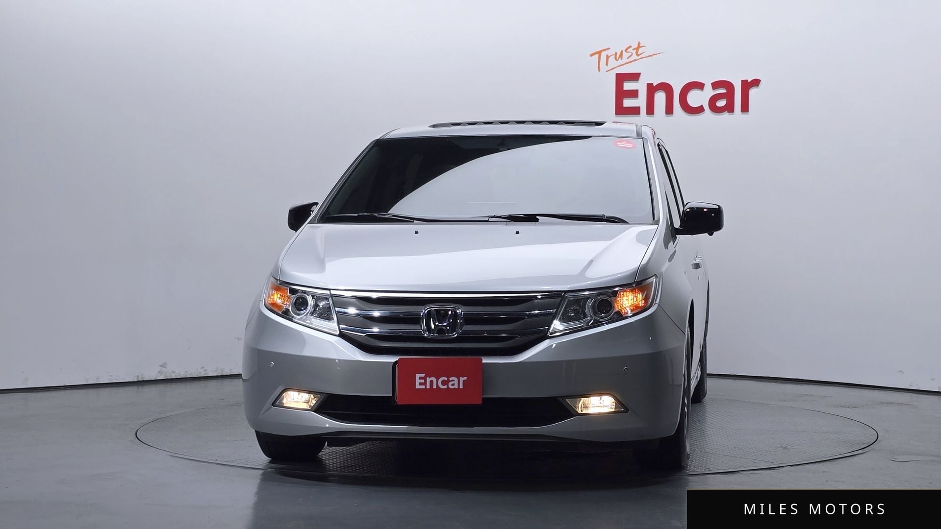 Honda Odyssey 2013 — миниатюра 3