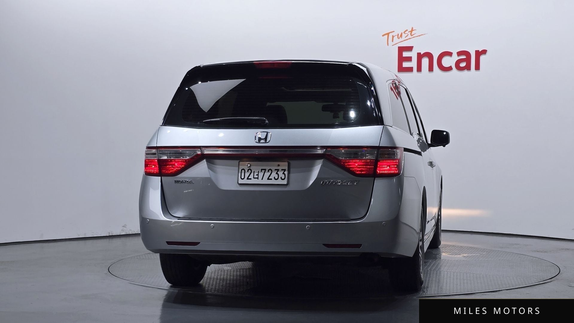 Honda Odyssey 2013 — миниатюра 4