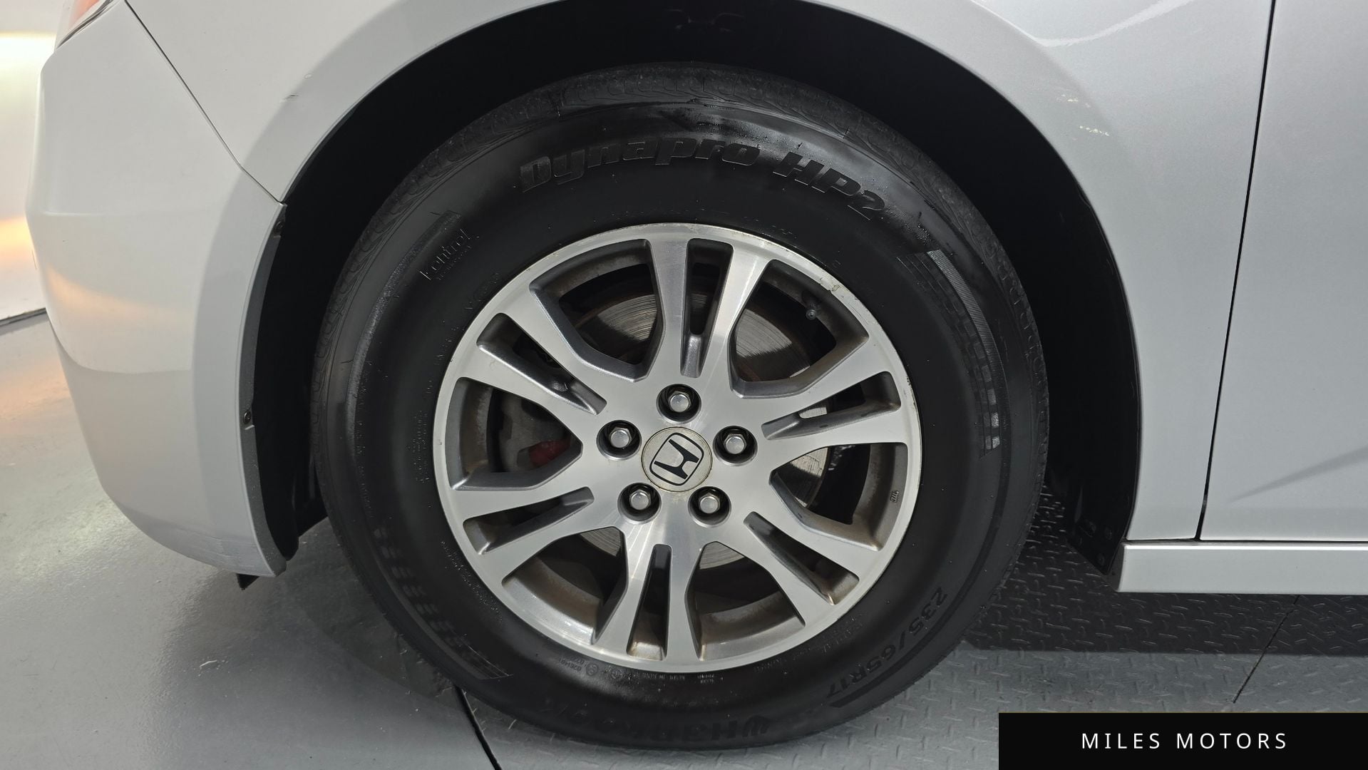 Honda Odyssey 2013 — миниатюра 5