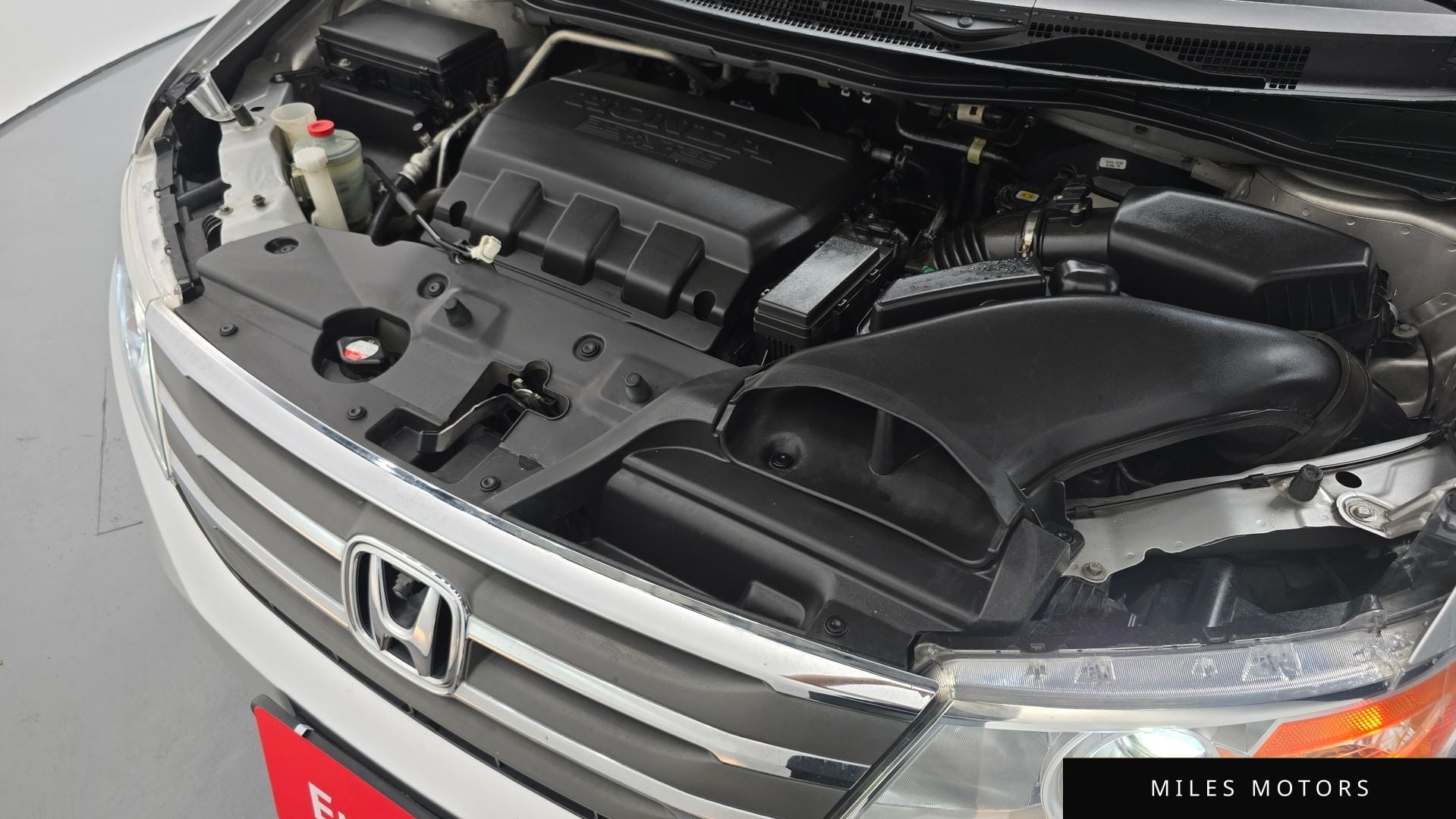Honda Odyssey 2013 — миниатюра 6