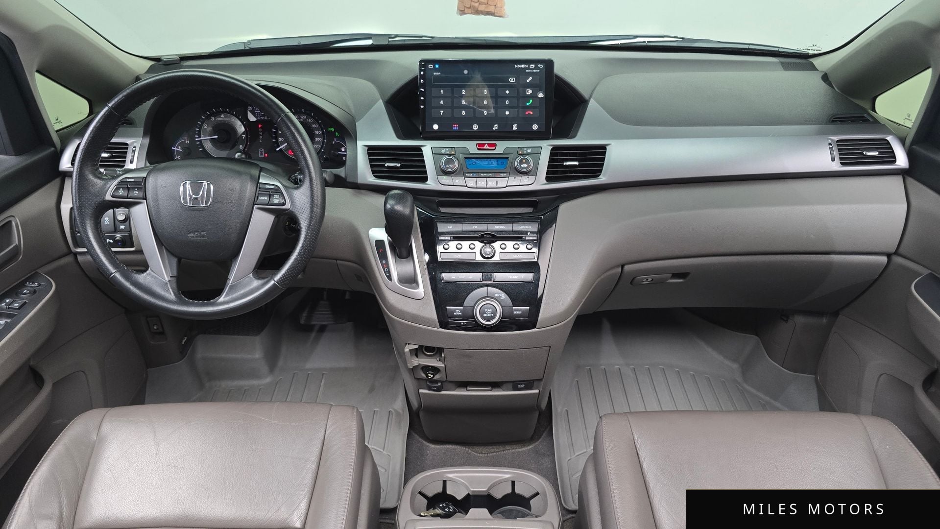 Honda Odyssey 2013 — миниатюра 7