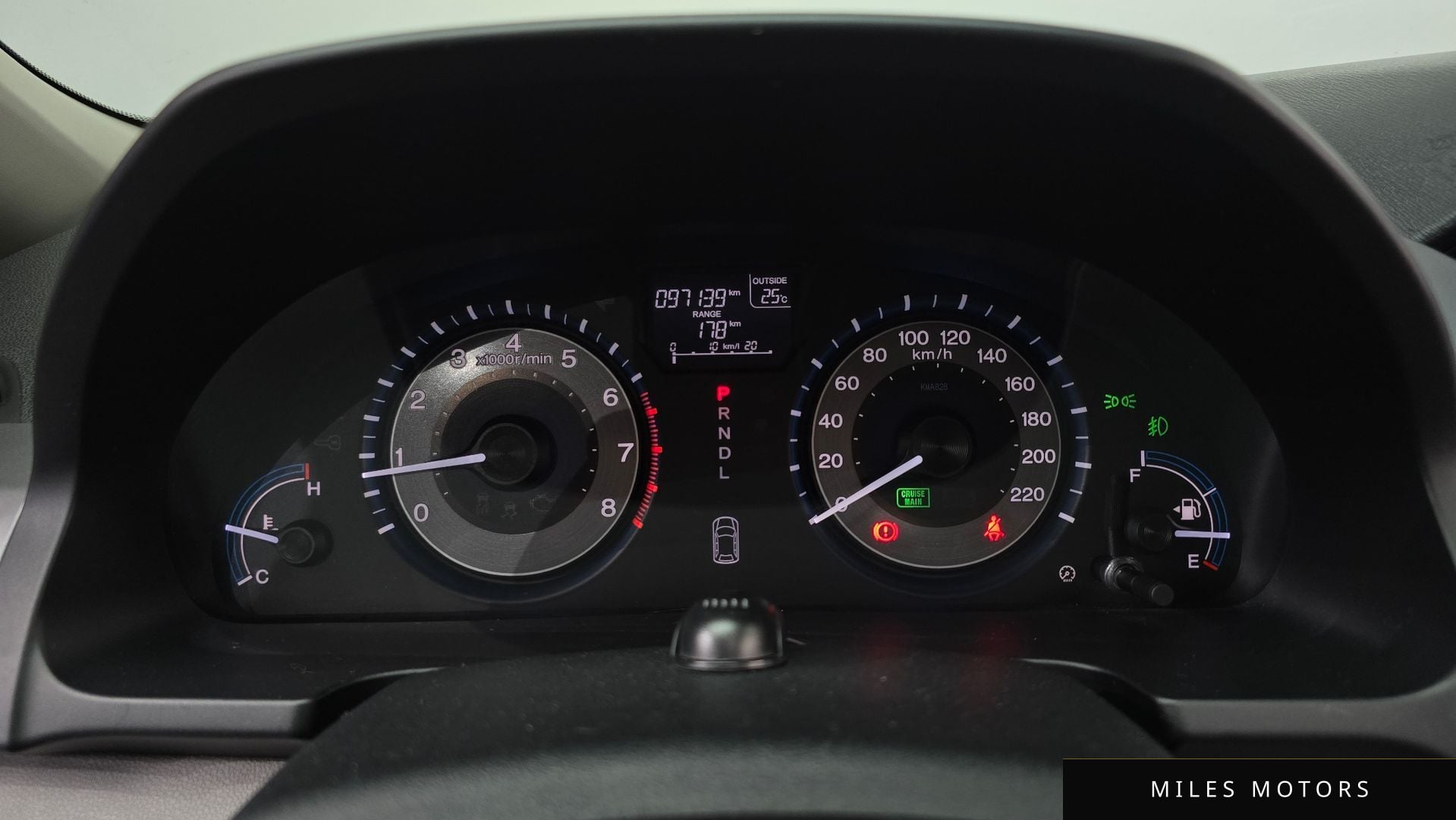 Honda Odyssey 2013 — миниатюра 8