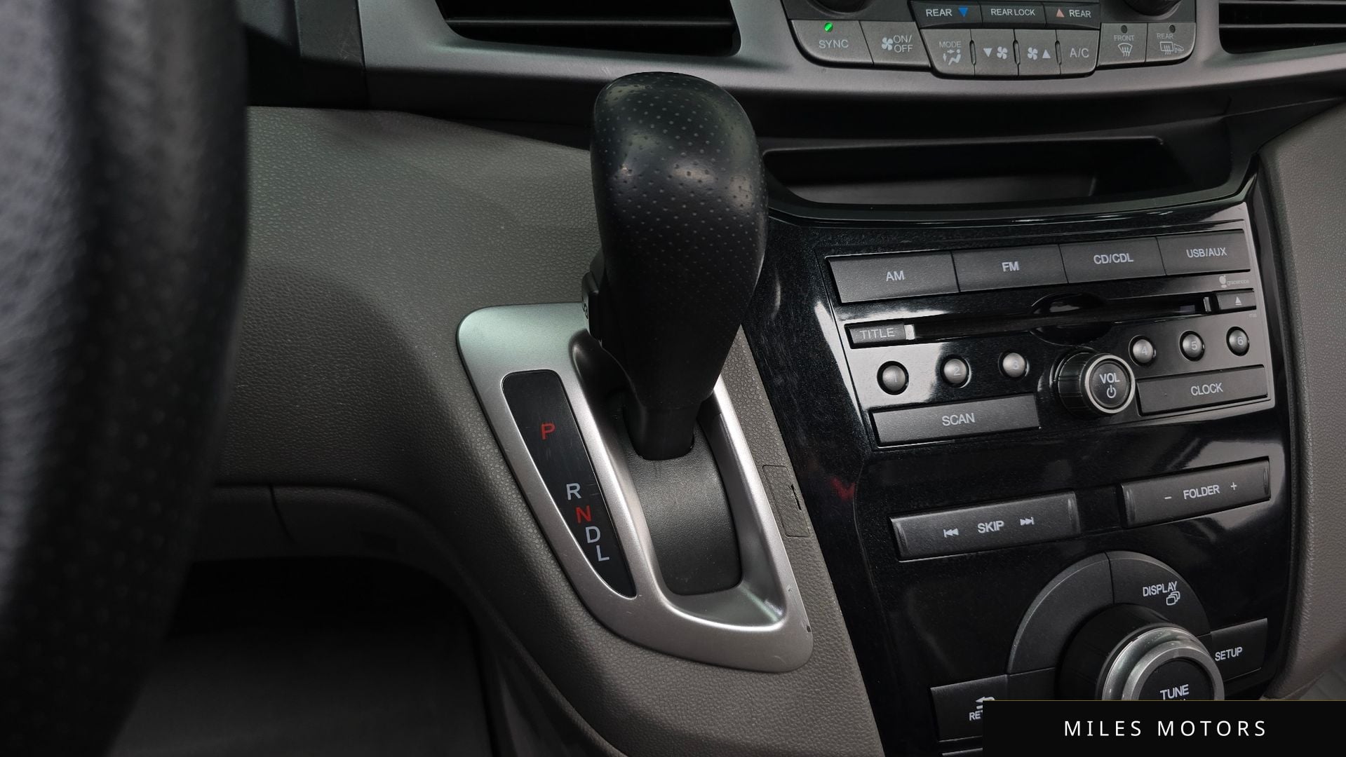 Honda Odyssey 2013 — миниатюра 9