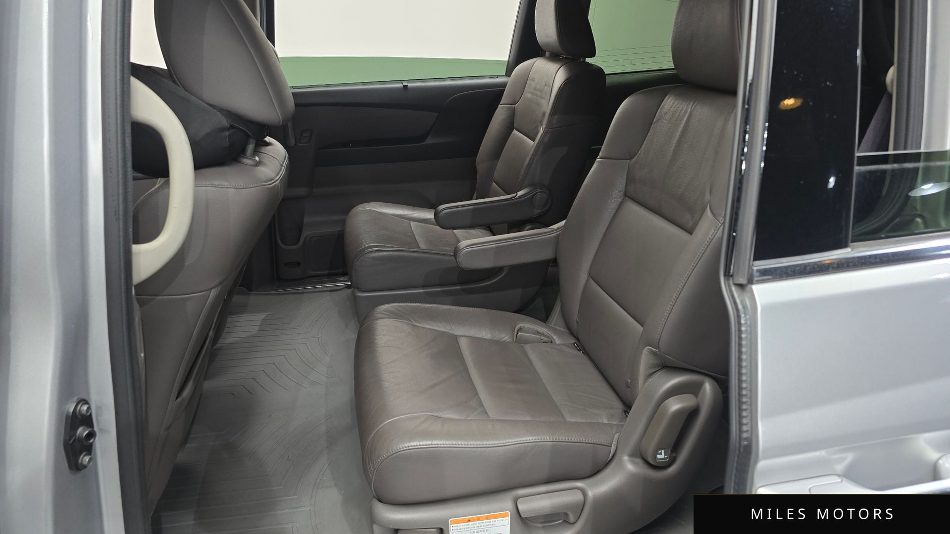 Honda Odyssey 2013 — миниатюра 11