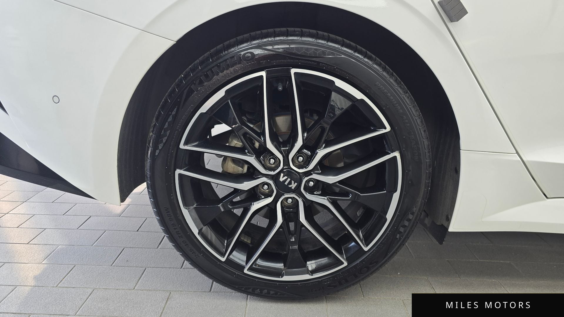 Kia K5 2020 — миниатюра 5
