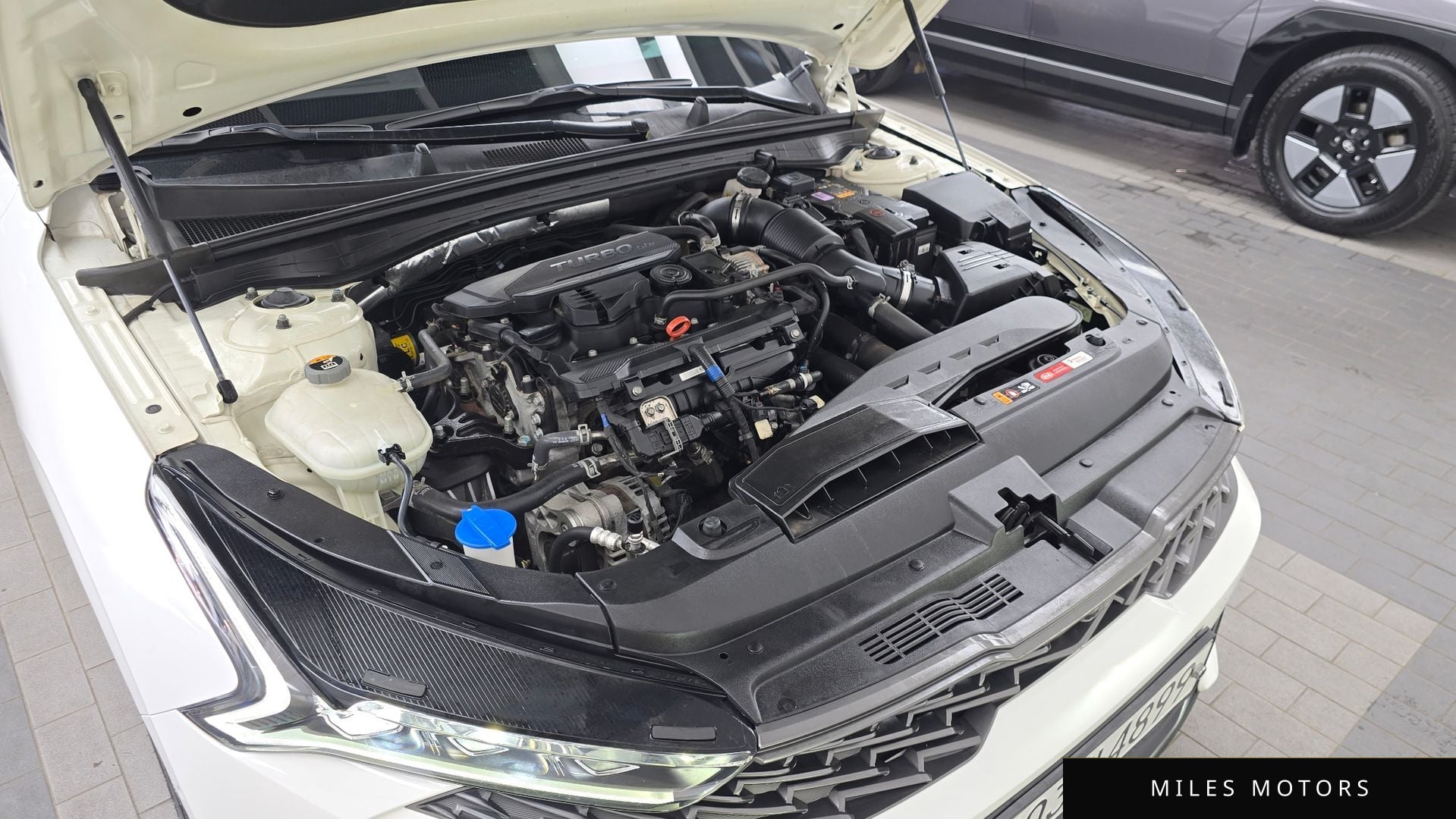 Kia K5 2020 — миниатюра 6