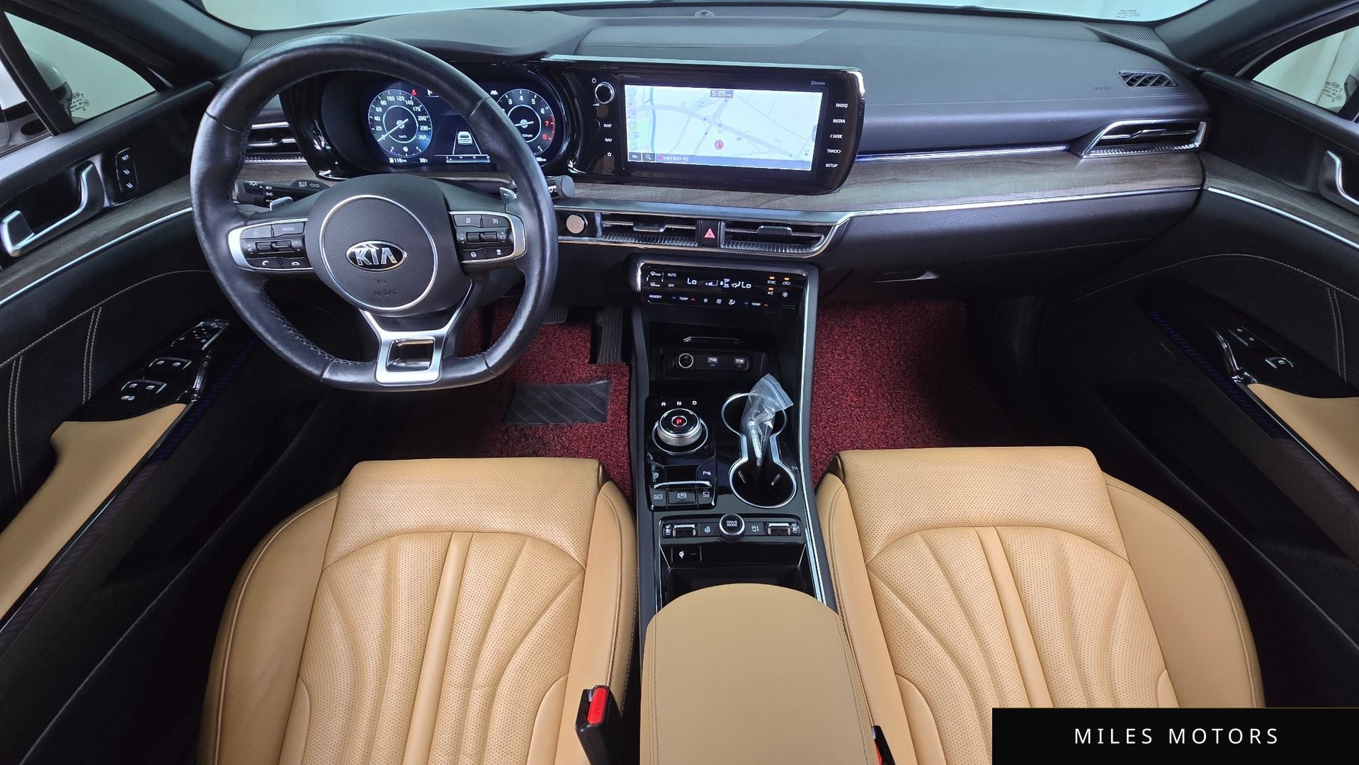 Kia K5 2020 — миниатюра 10