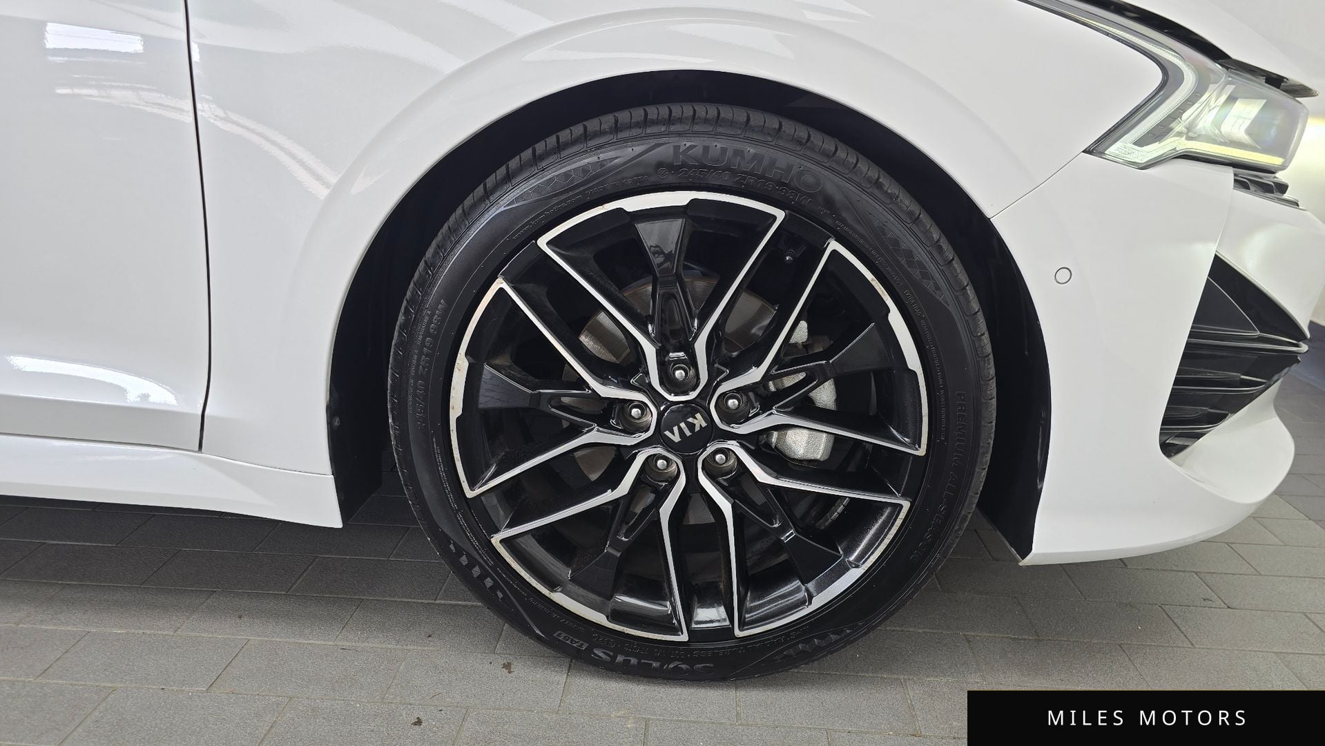 Kia K5 2020 — миниатюра 7