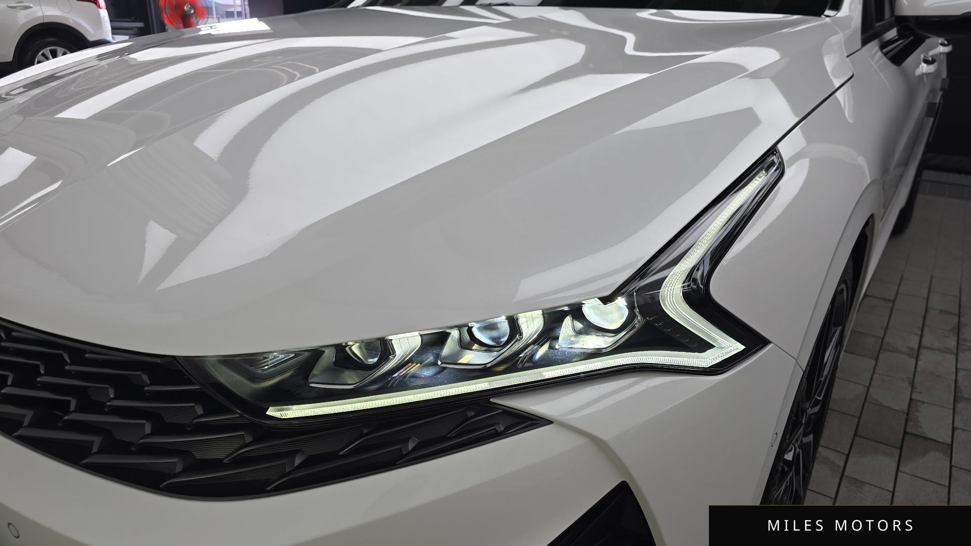 Kia K5 2020 — миниатюра 8
