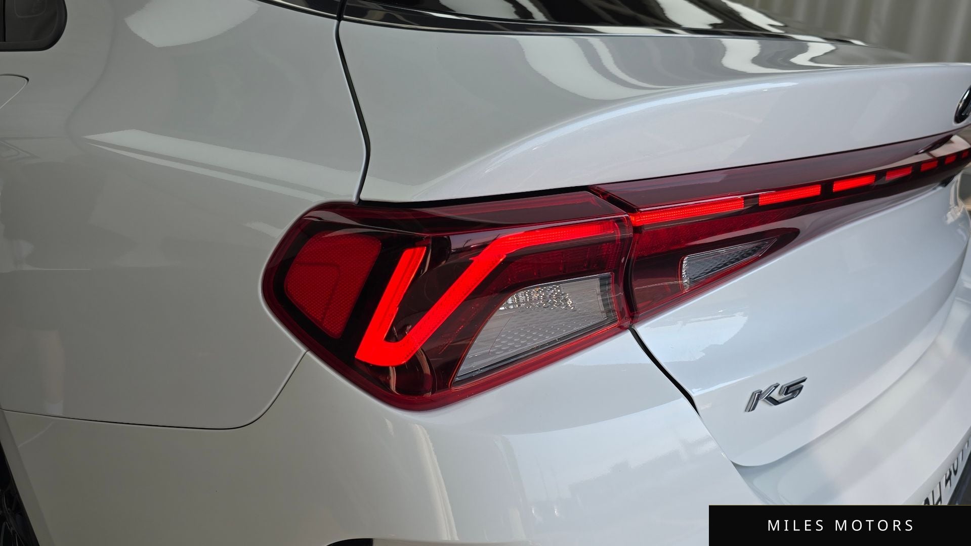Kia K5 2020 — миниатюра 9