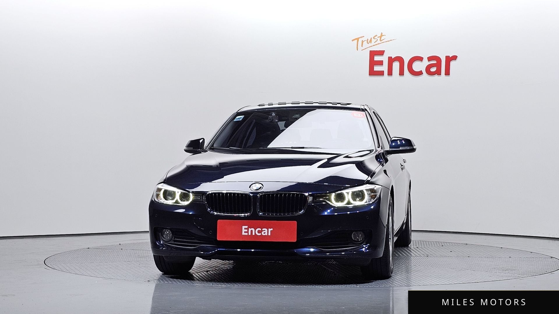 BMW 3 Series (F30) 2015 — миниатюра 3
