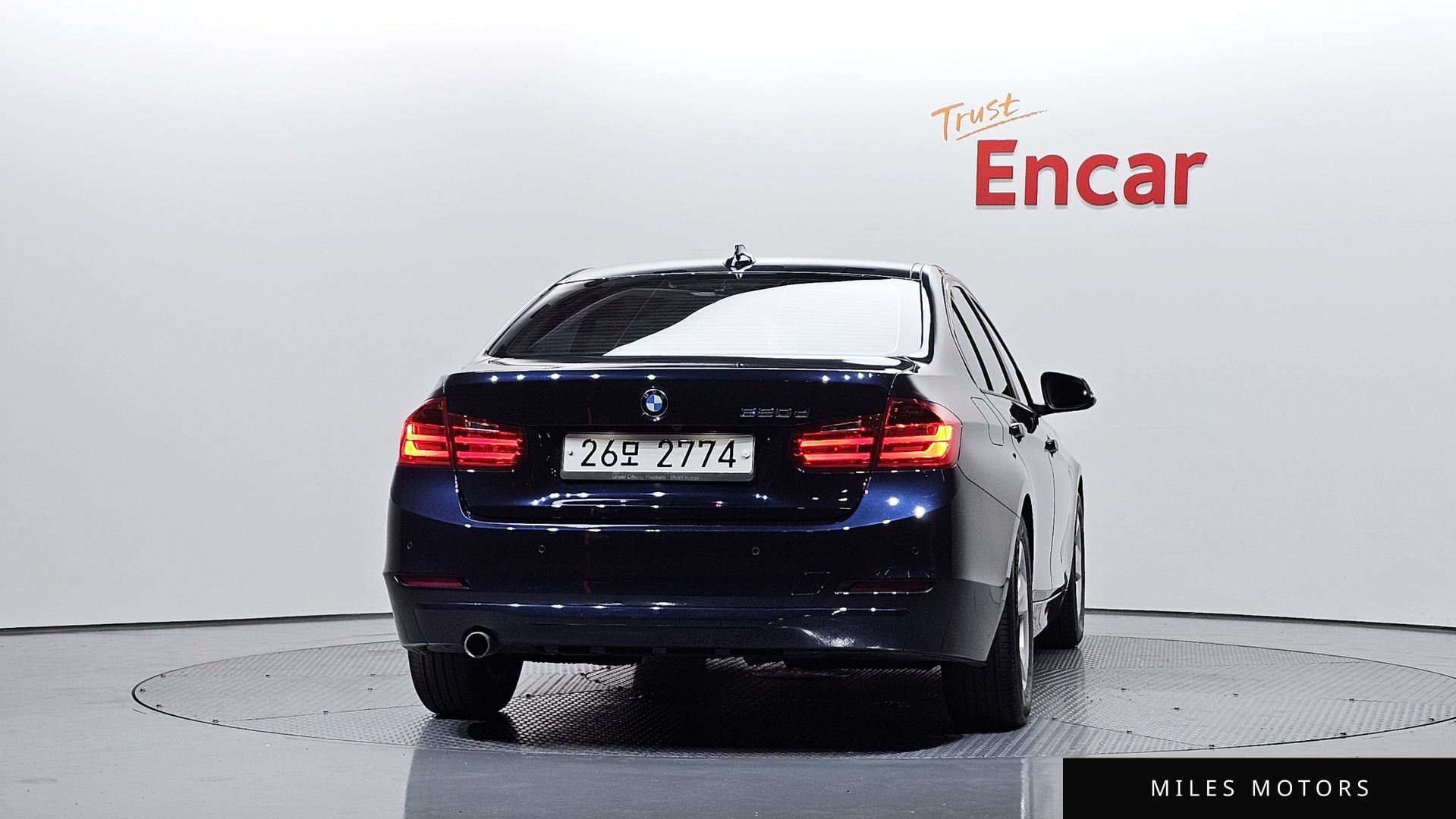 BMW 3 Series (F30) 2015 — миниатюра 4