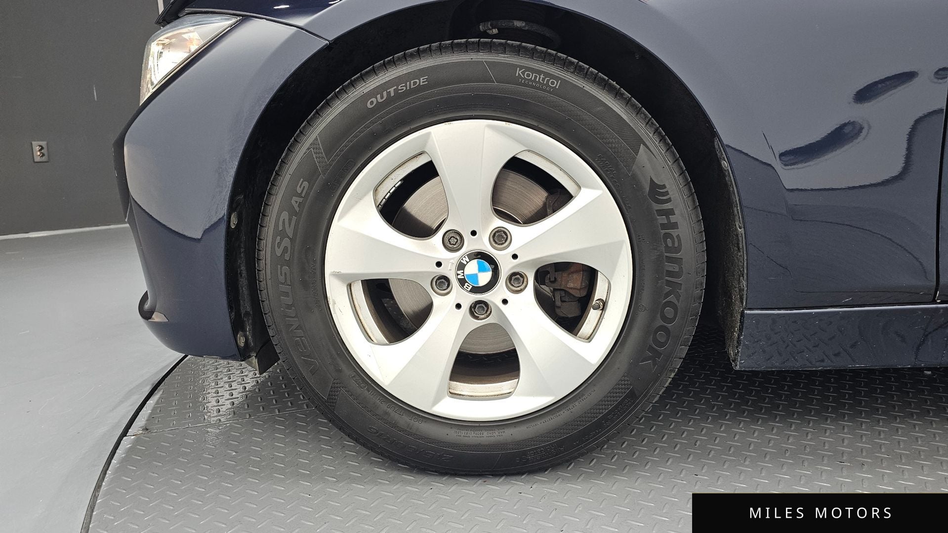 BMW 3 Series (F30) 2015 — миниатюра 5