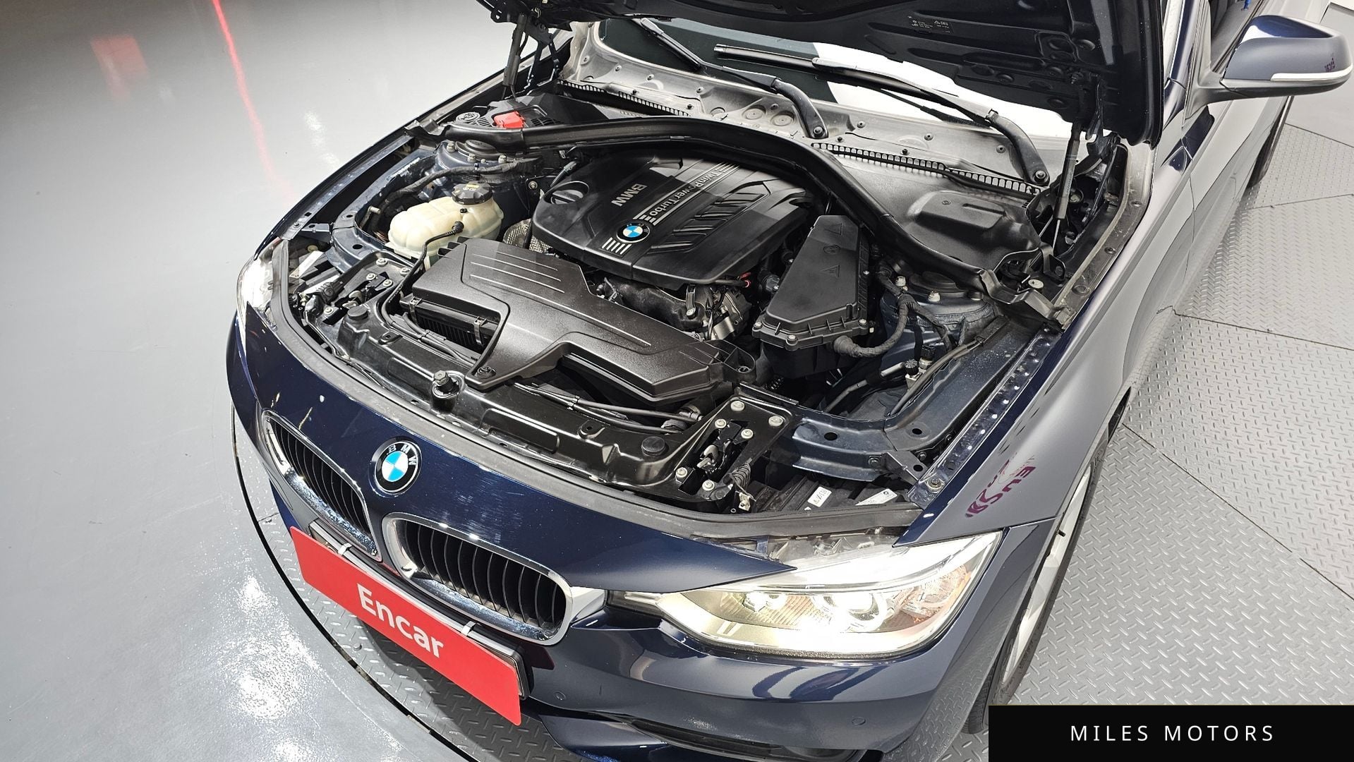 BMW 3 Series (F30) 2015 — миниатюра 6