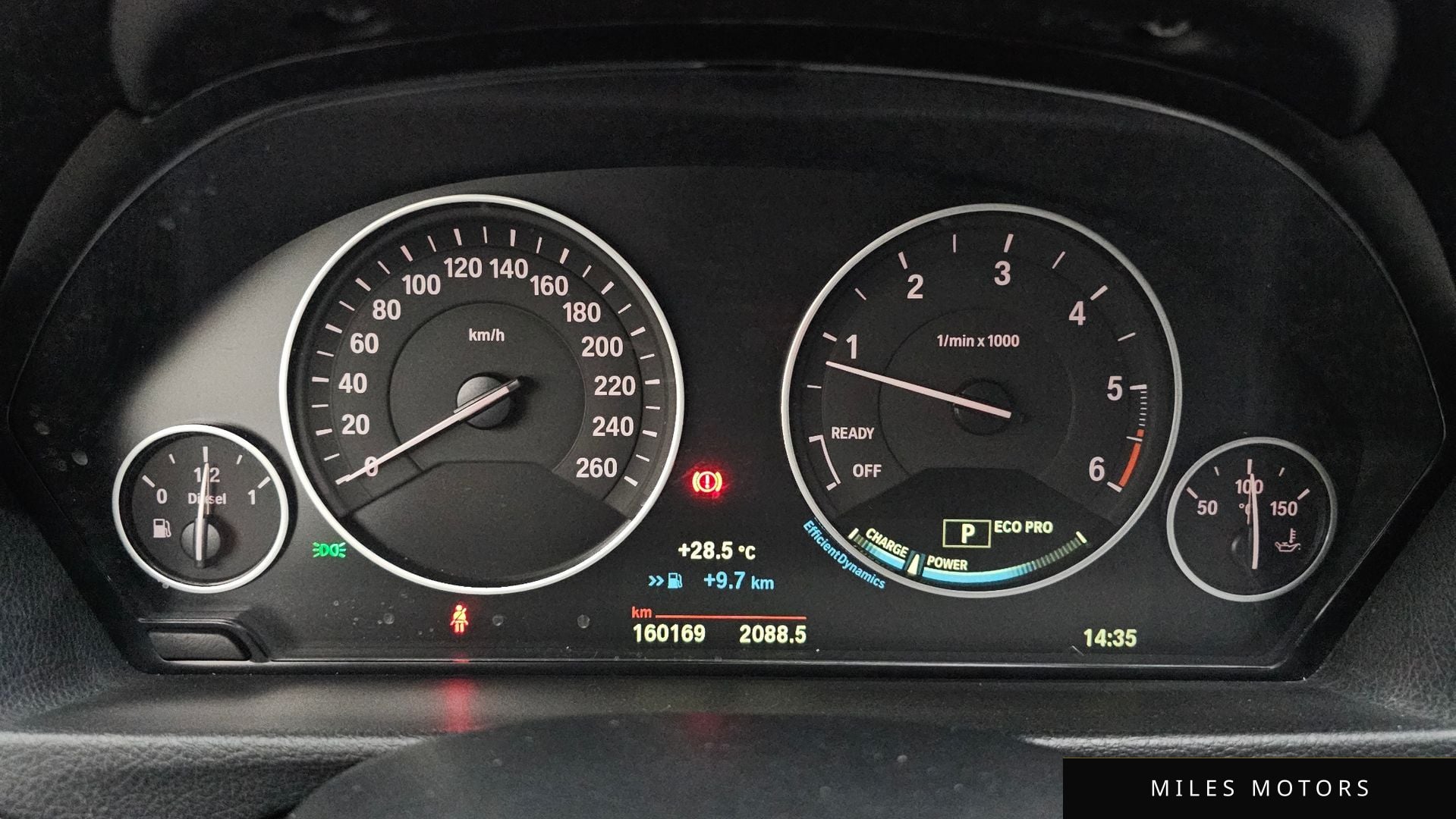 BMW 3 Series (F30) 2015 — миниатюра 8