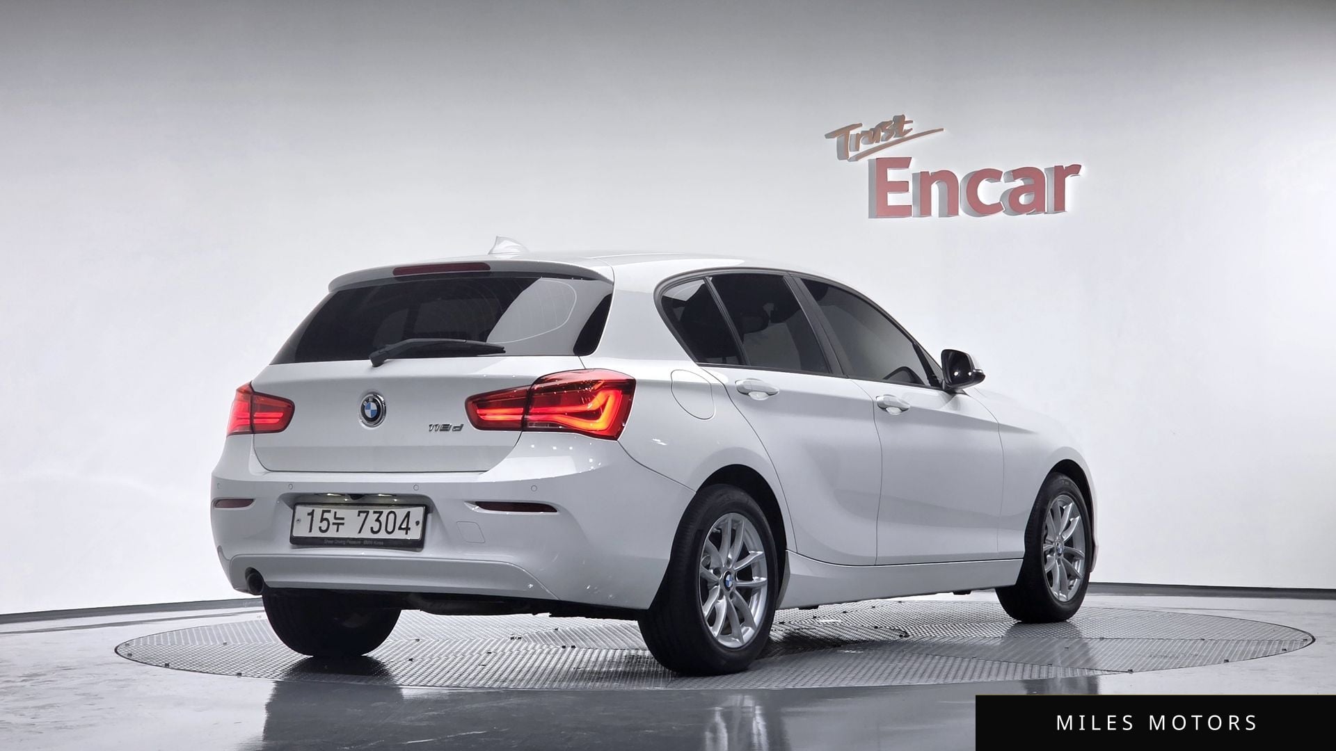 BMW 1 Series (F20) 2018 — миниатюра 2