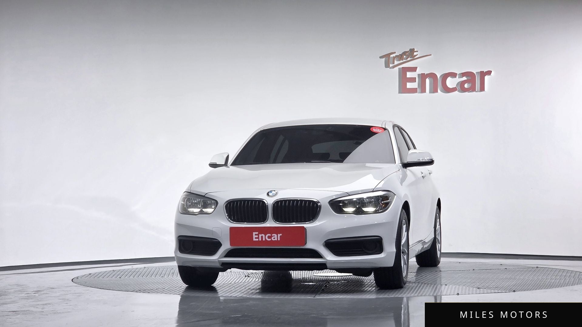 BMW 1 Series (F20) 2018 — миниатюра 3