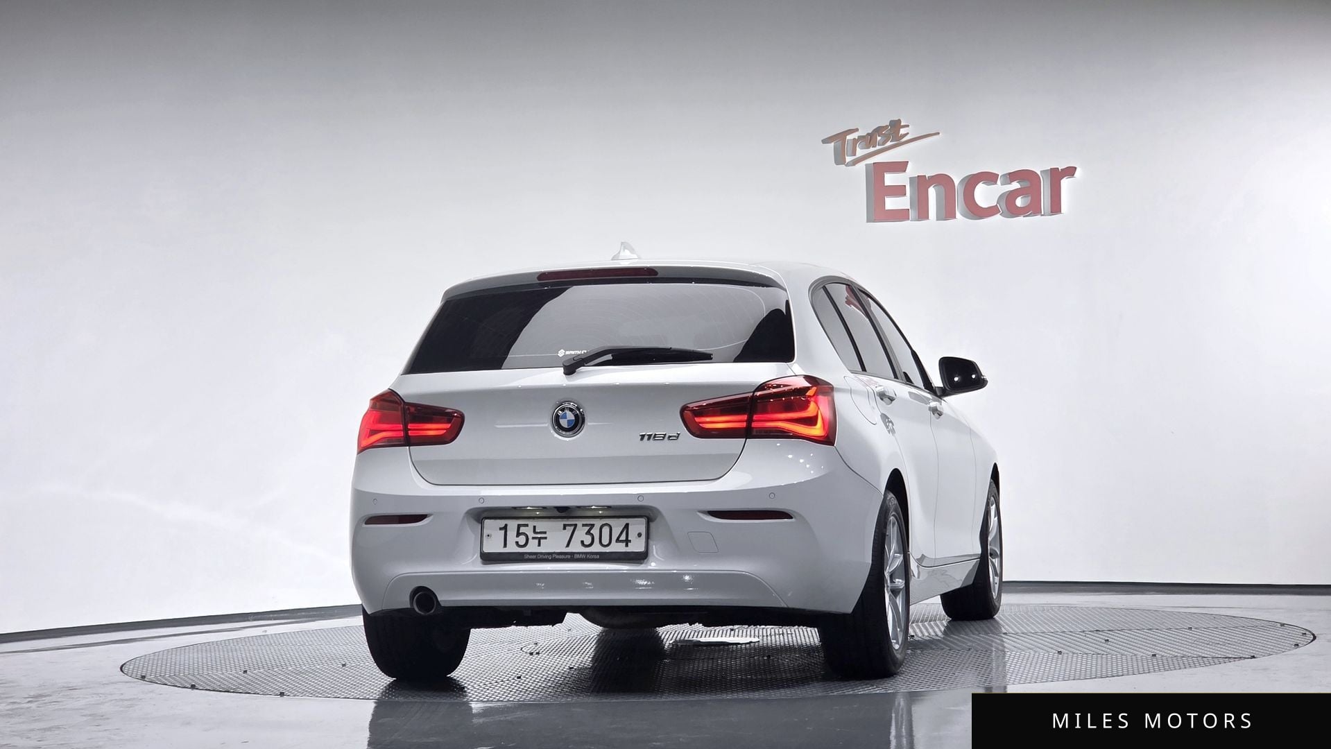 BMW 1 Series (F20) 2018 — миниатюра 4