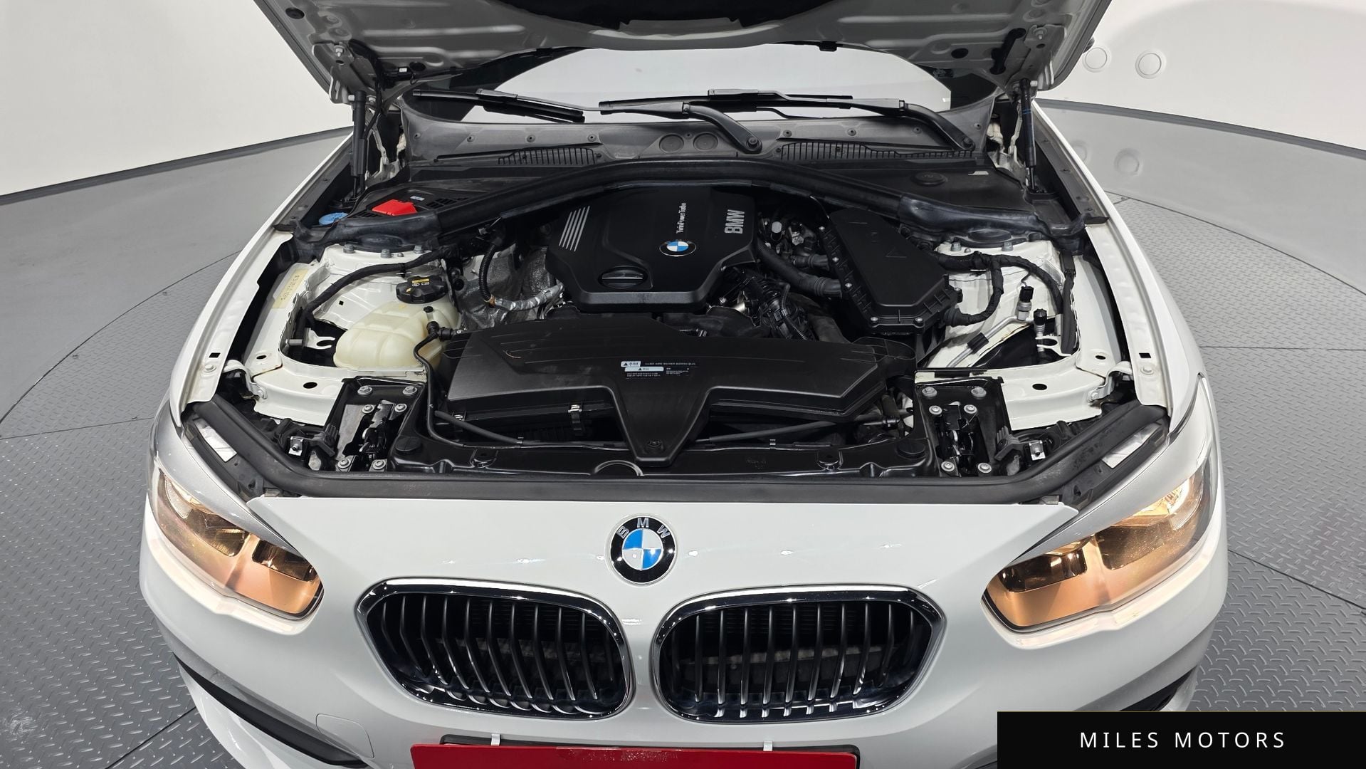 BMW 1 Series (F20) 2018 — миниатюра 6