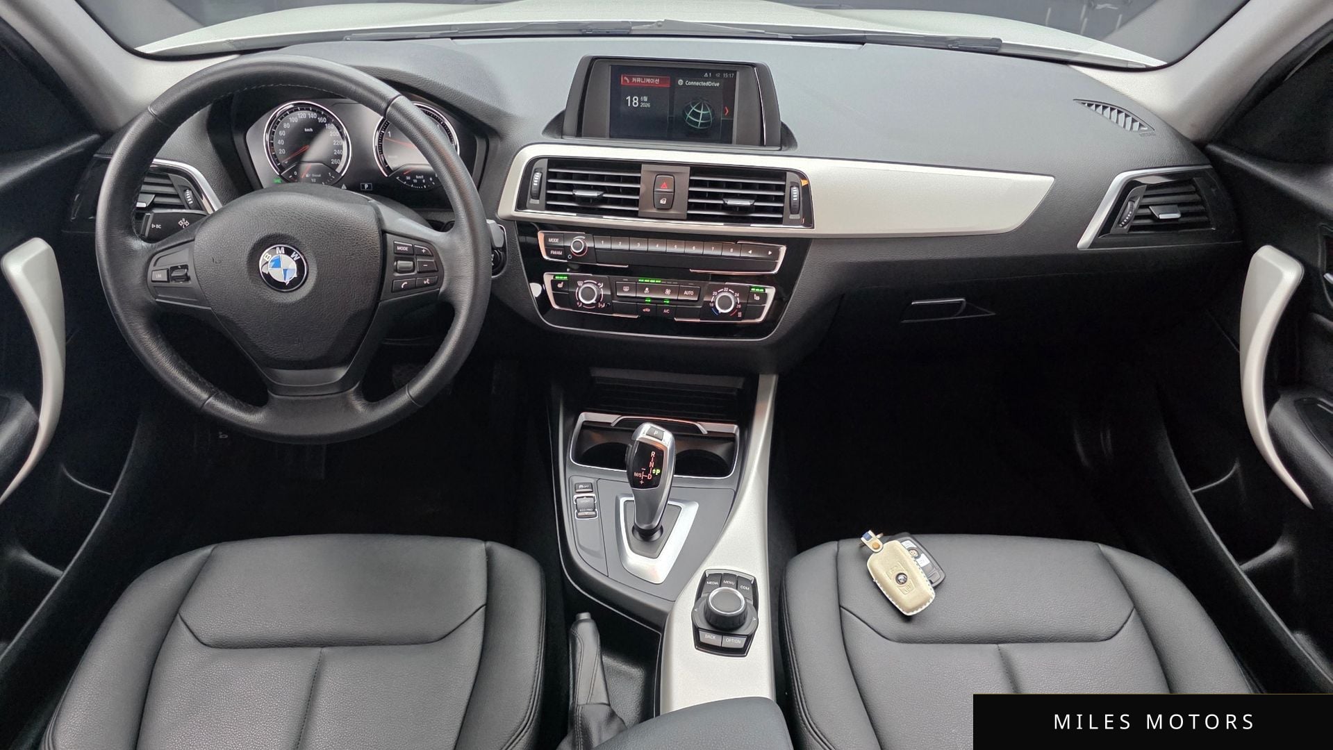 BMW 1 Series (F20) 2018 — миниатюра 10