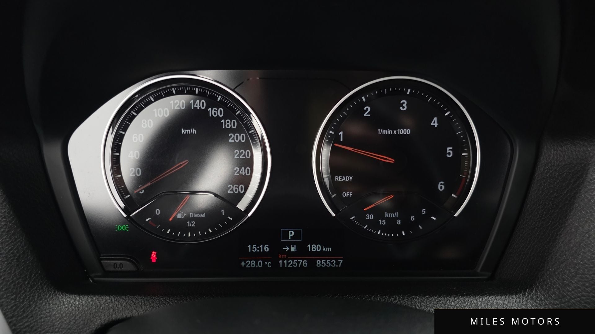 BMW 1 Series (F20) 2018 — миниатюра 11