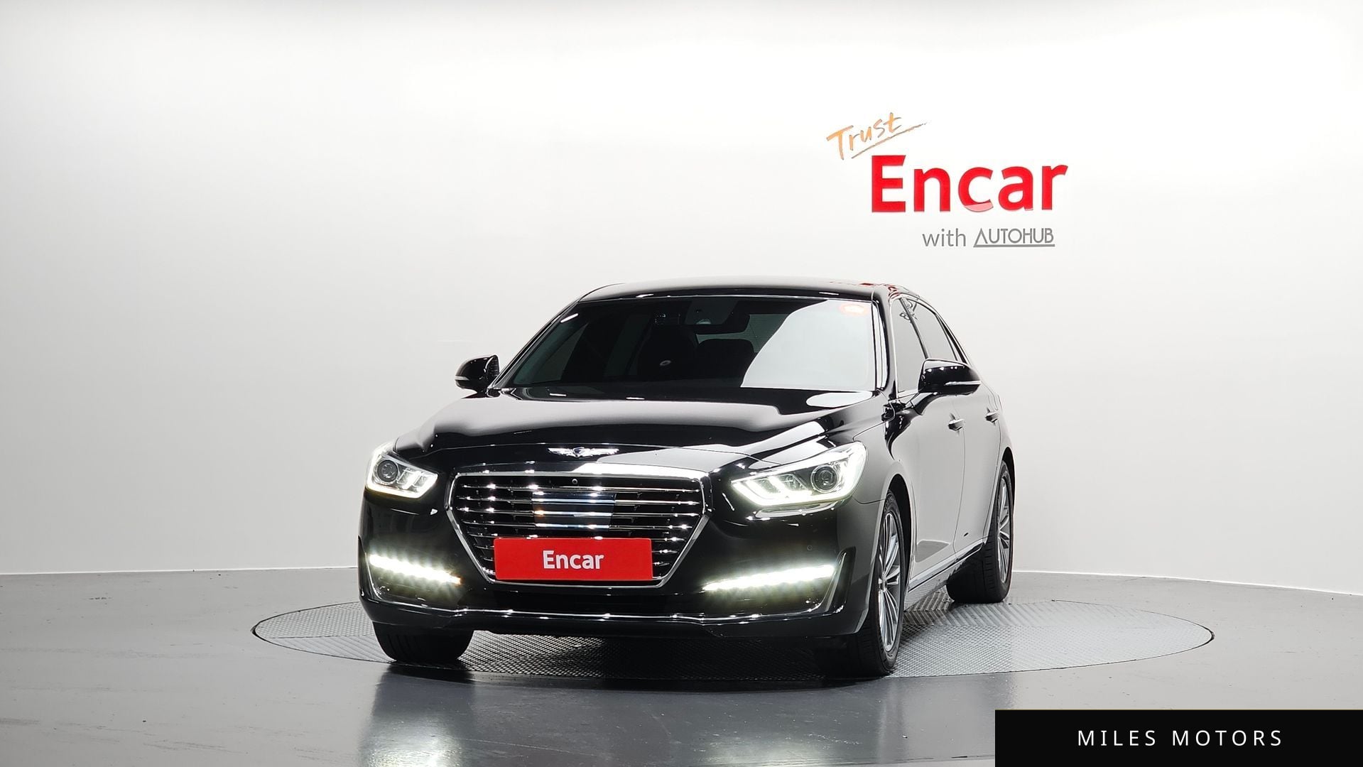 Genesis EQ900 2016 — миниатюра 3