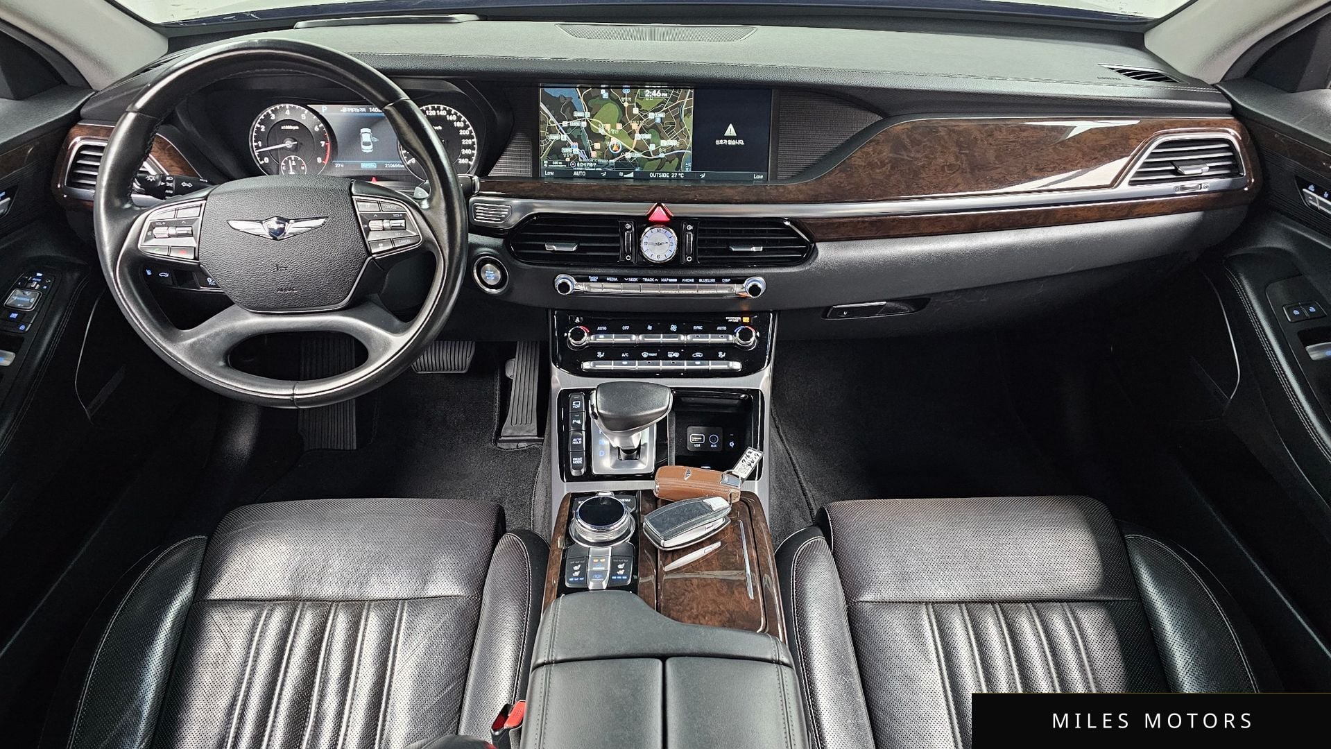 Genesis EQ900 2016 — миниатюра 7