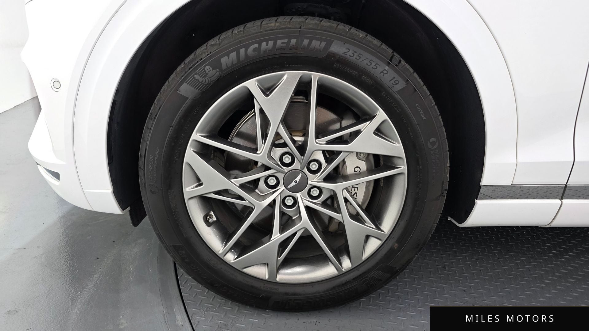 Genesis GV70 2023 — миниатюра 5