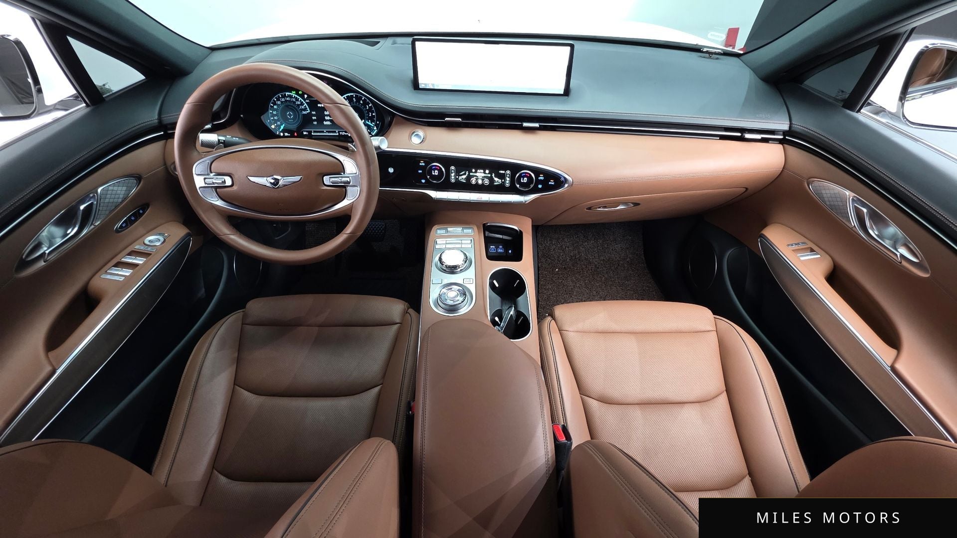 Genesis GV70 2023 — миниатюра 7