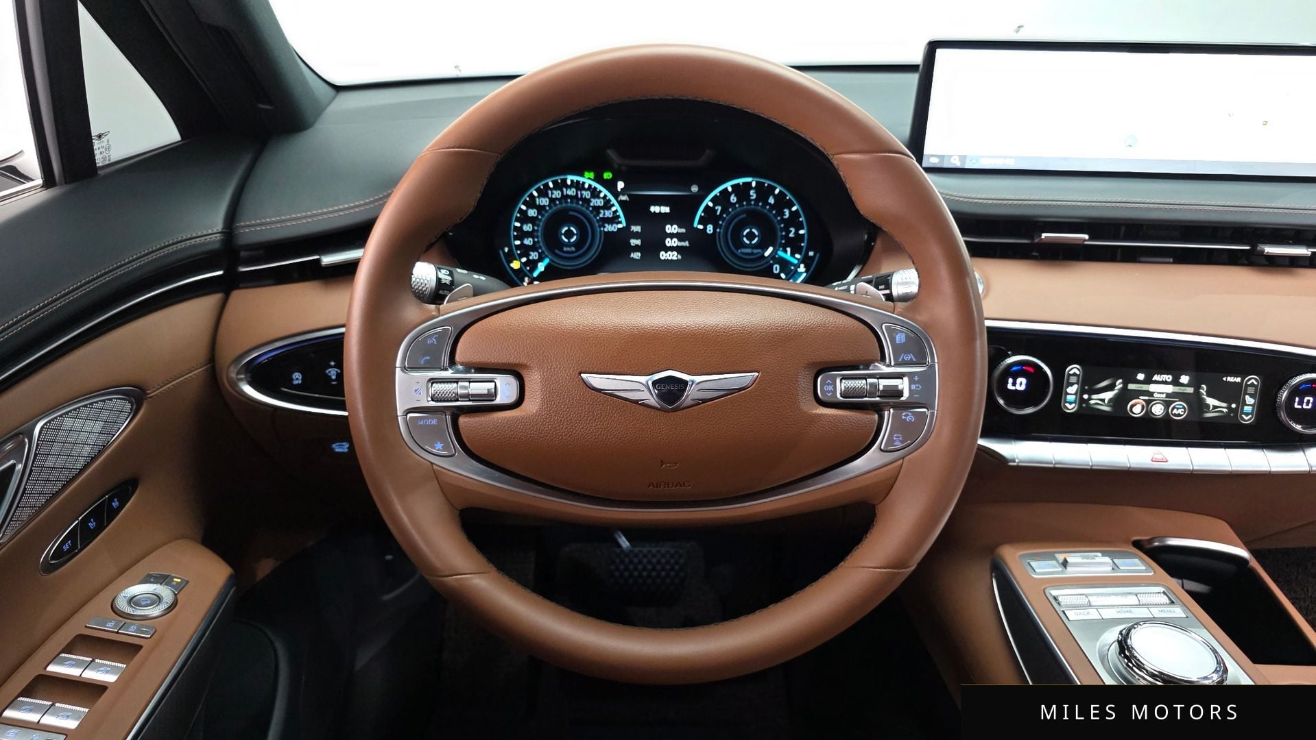 Genesis GV70 2023 — миниатюра 12