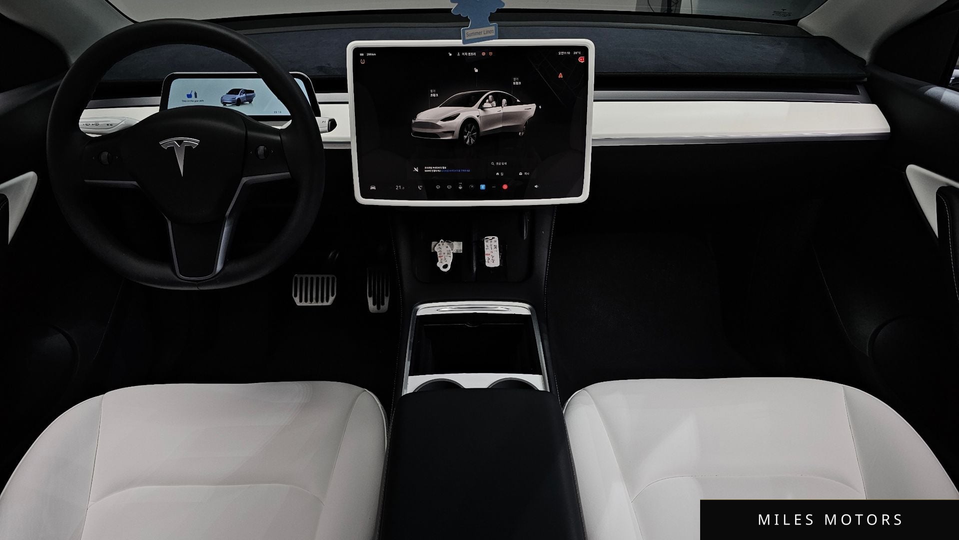 Tesla Model Y 2022 — миниатюра 9