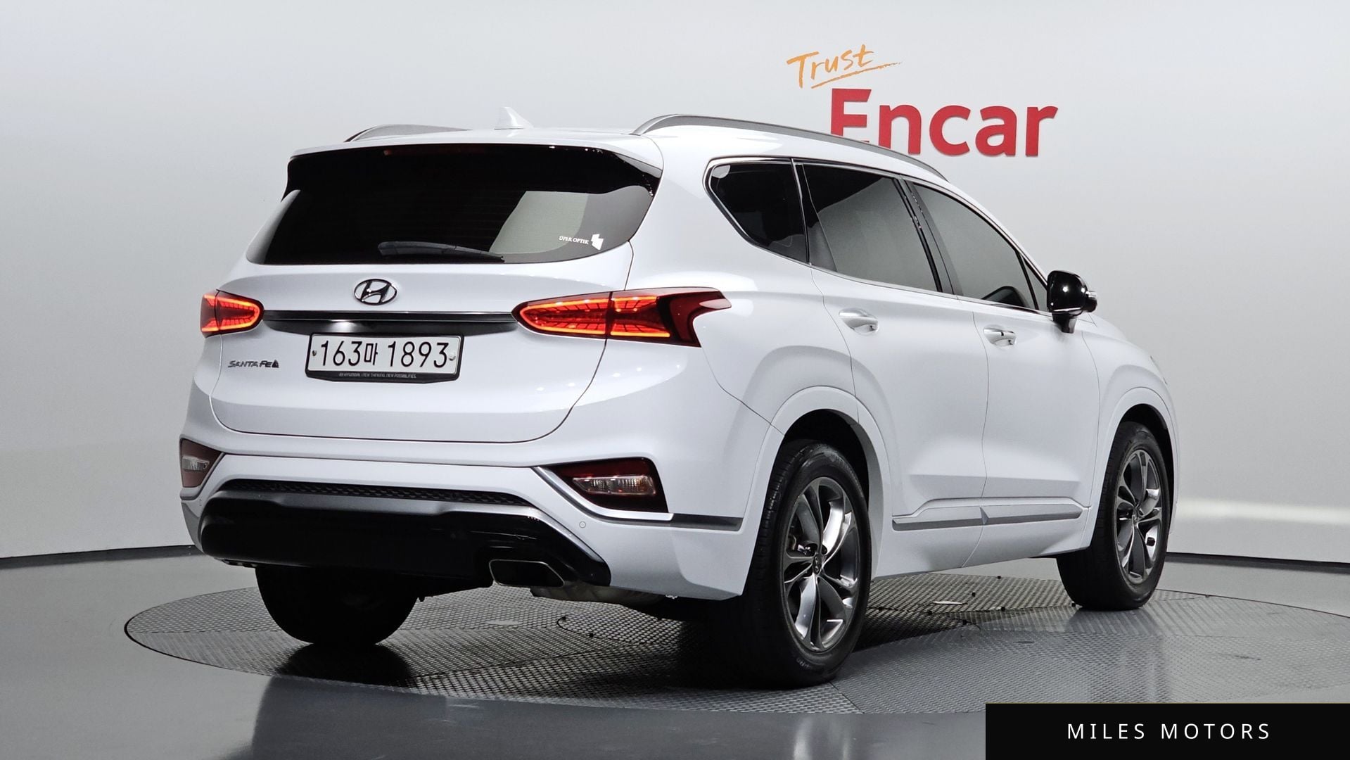 Hyundai Santafe 2020 — миниатюра 2